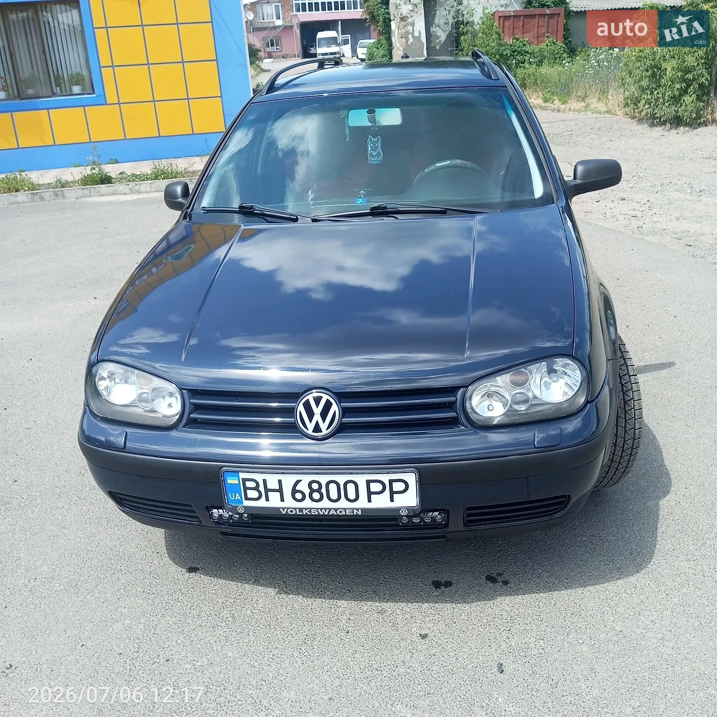 Volkswagen Golf, 1999
