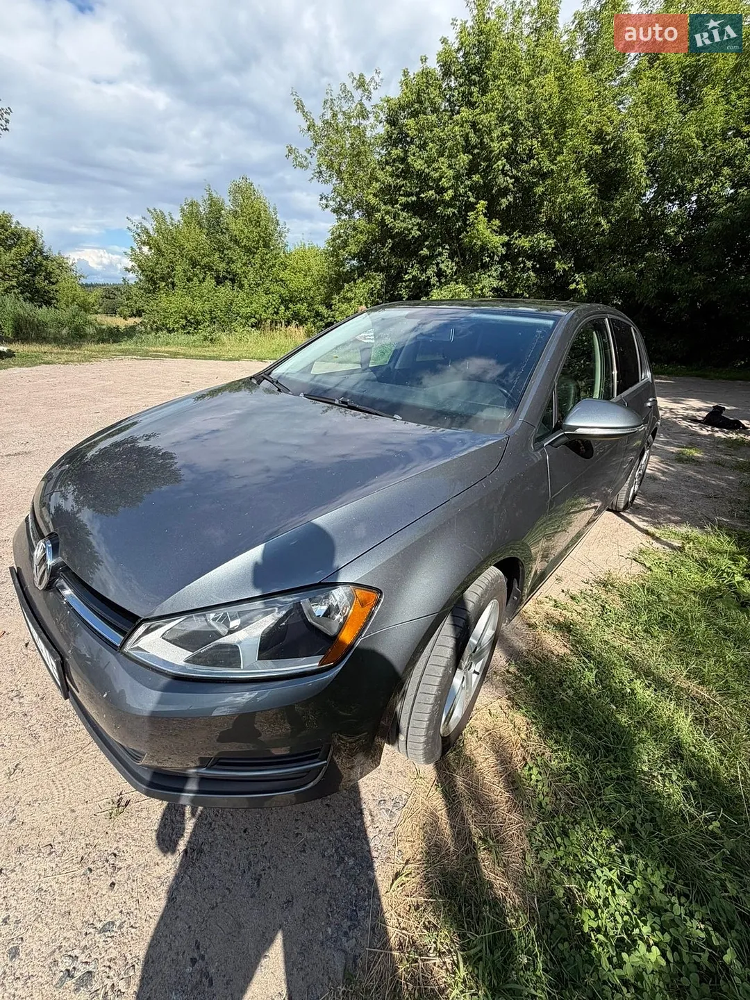 Volkswagen Golf, 2016