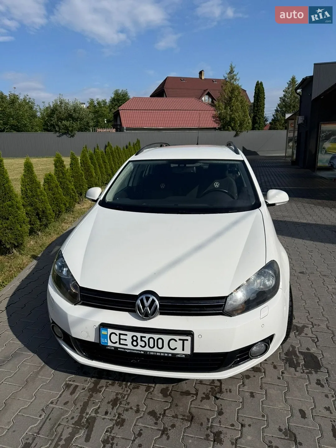 Volkswagen Golf, 2012