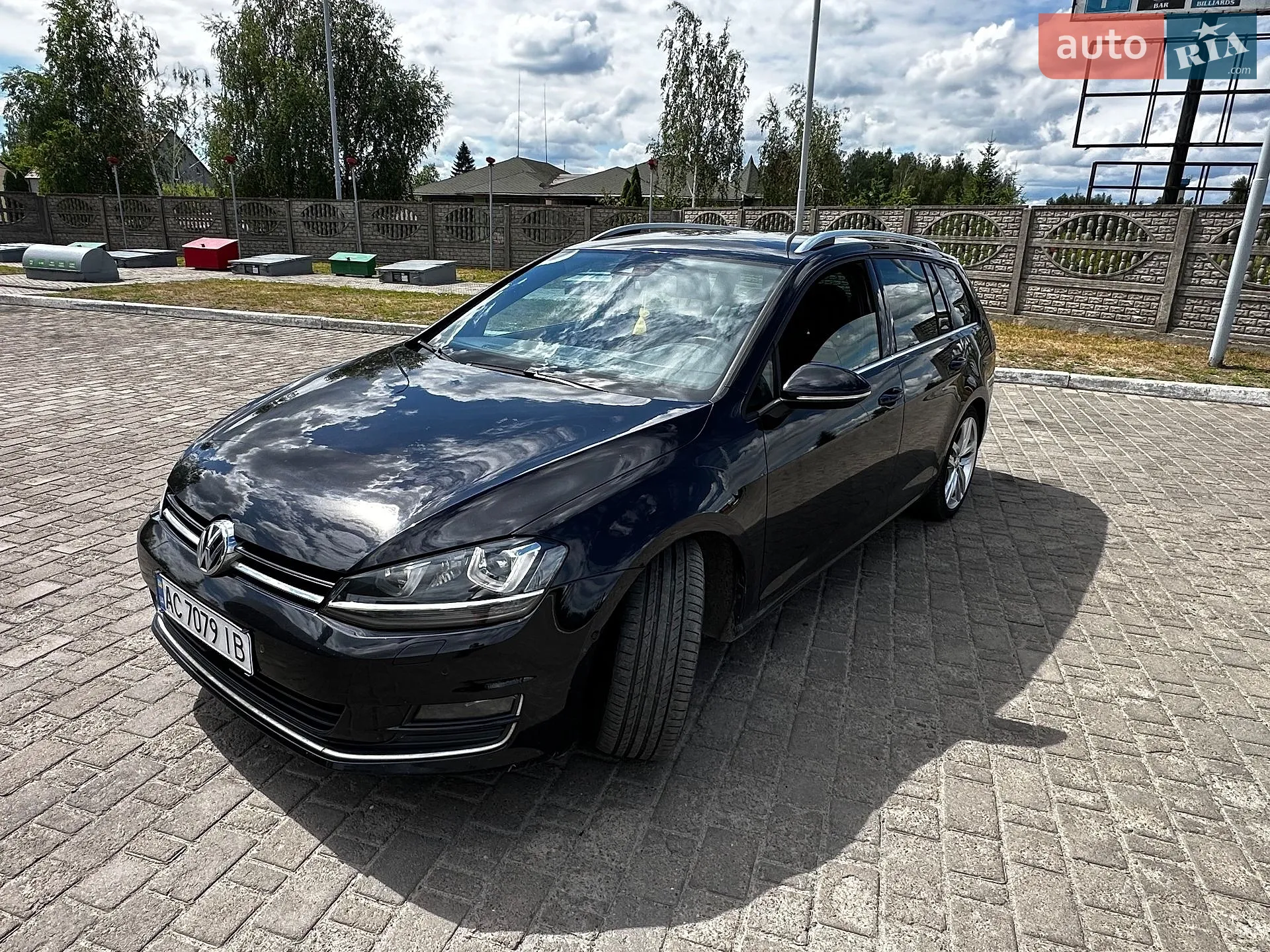 Volkswagen Golf, 2014