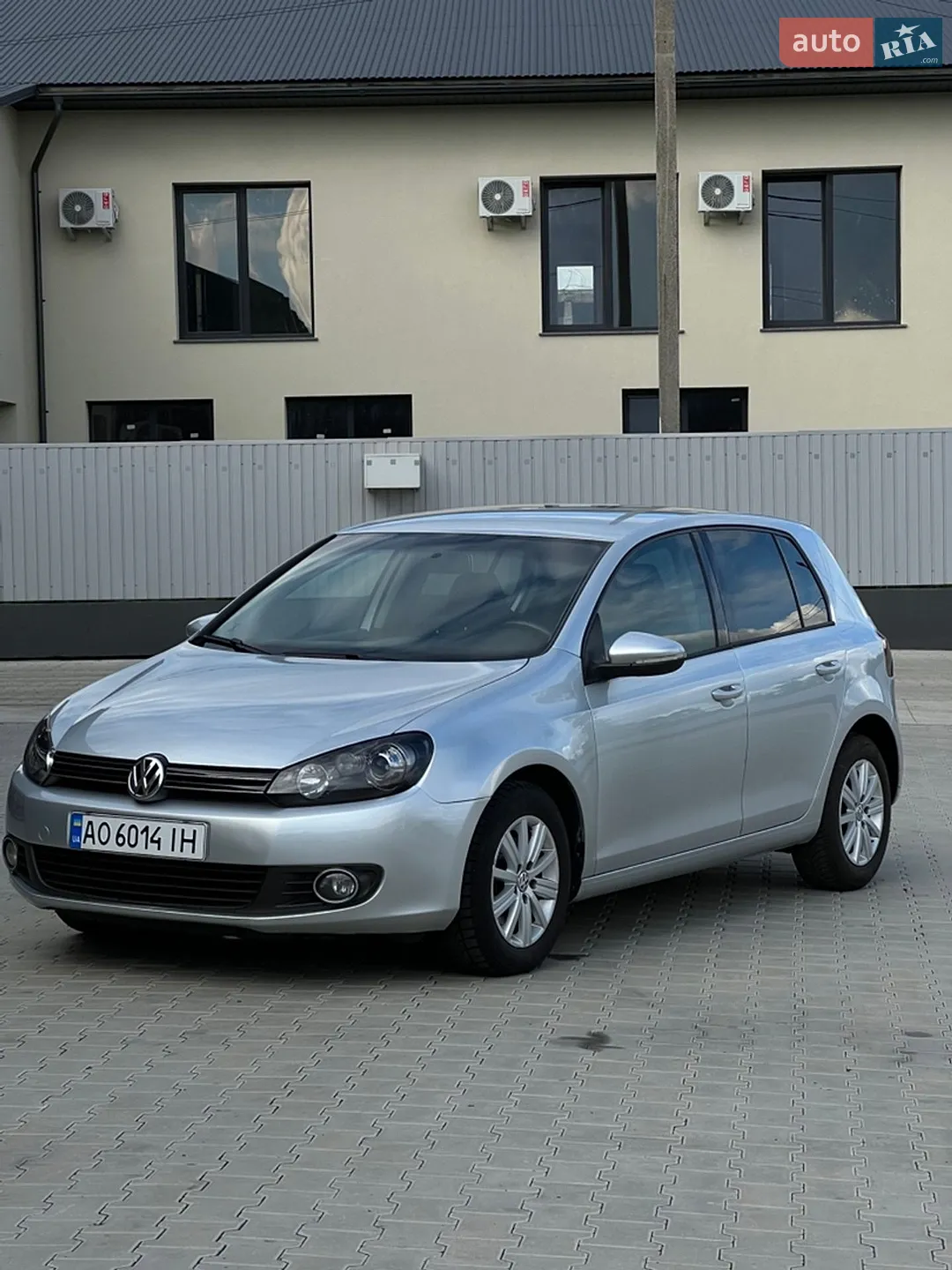 Volkswagen Golf, 2012