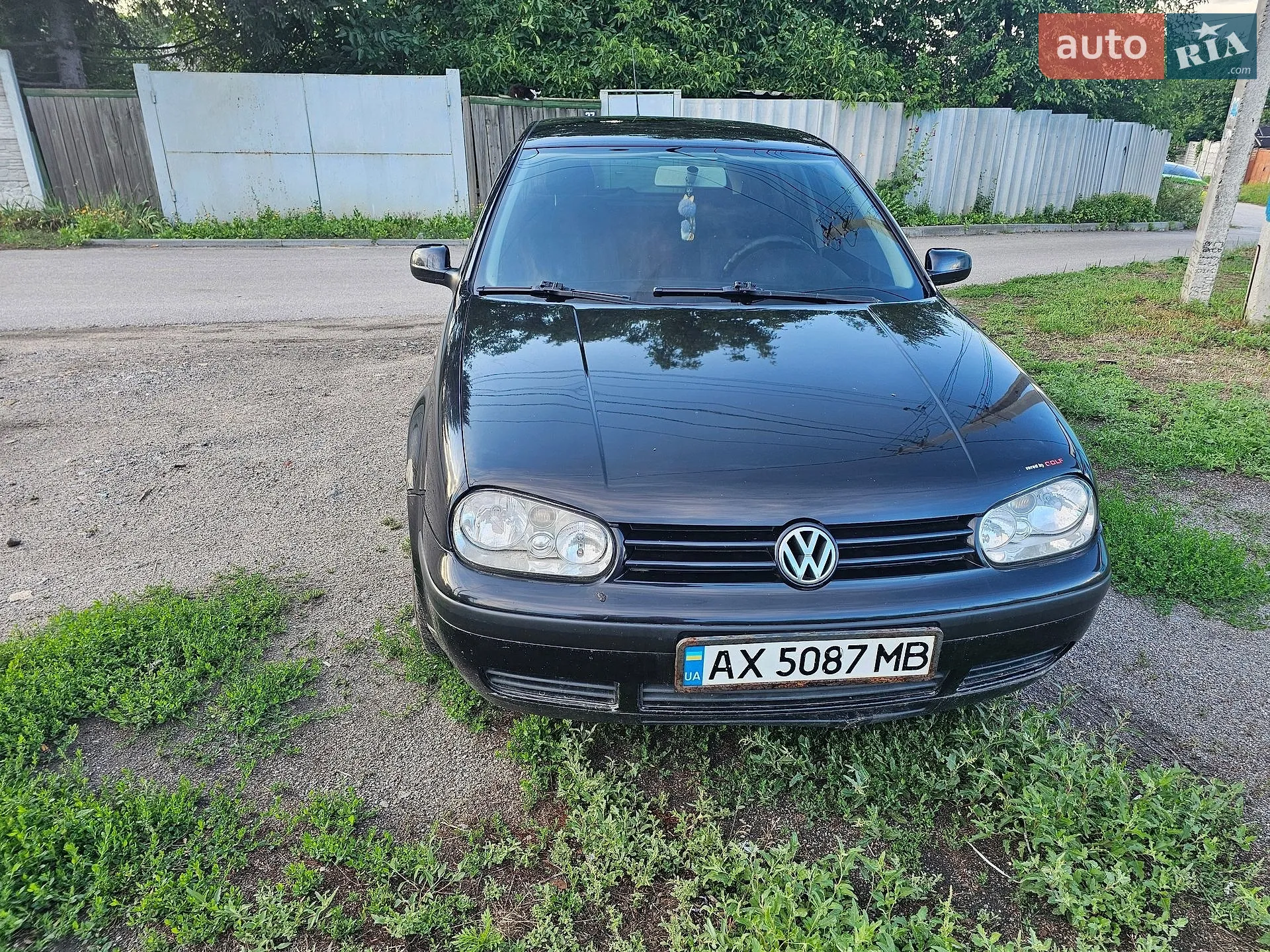 Volkswagen Golf, 2003