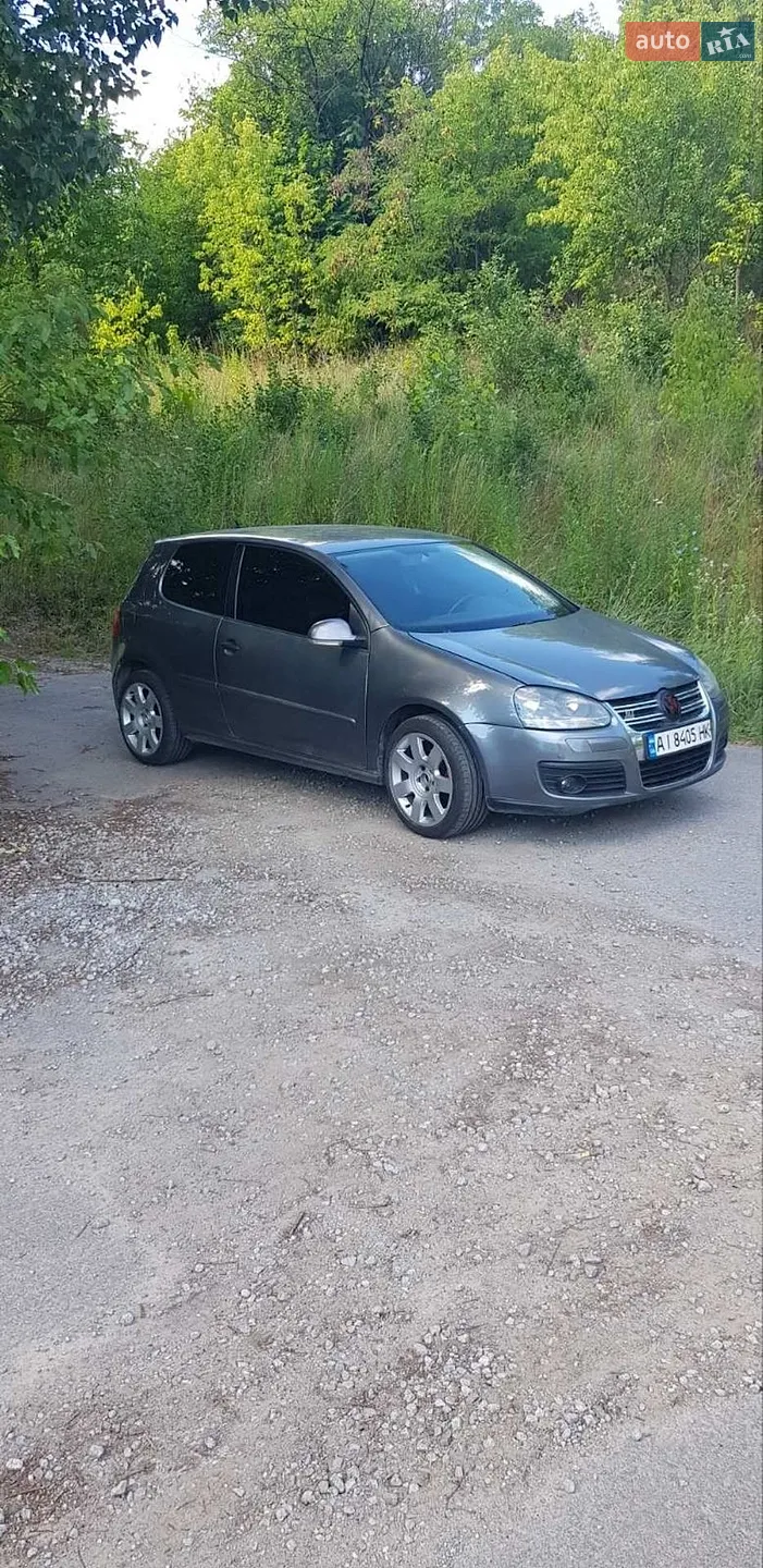 Volkswagen Golf, 2008