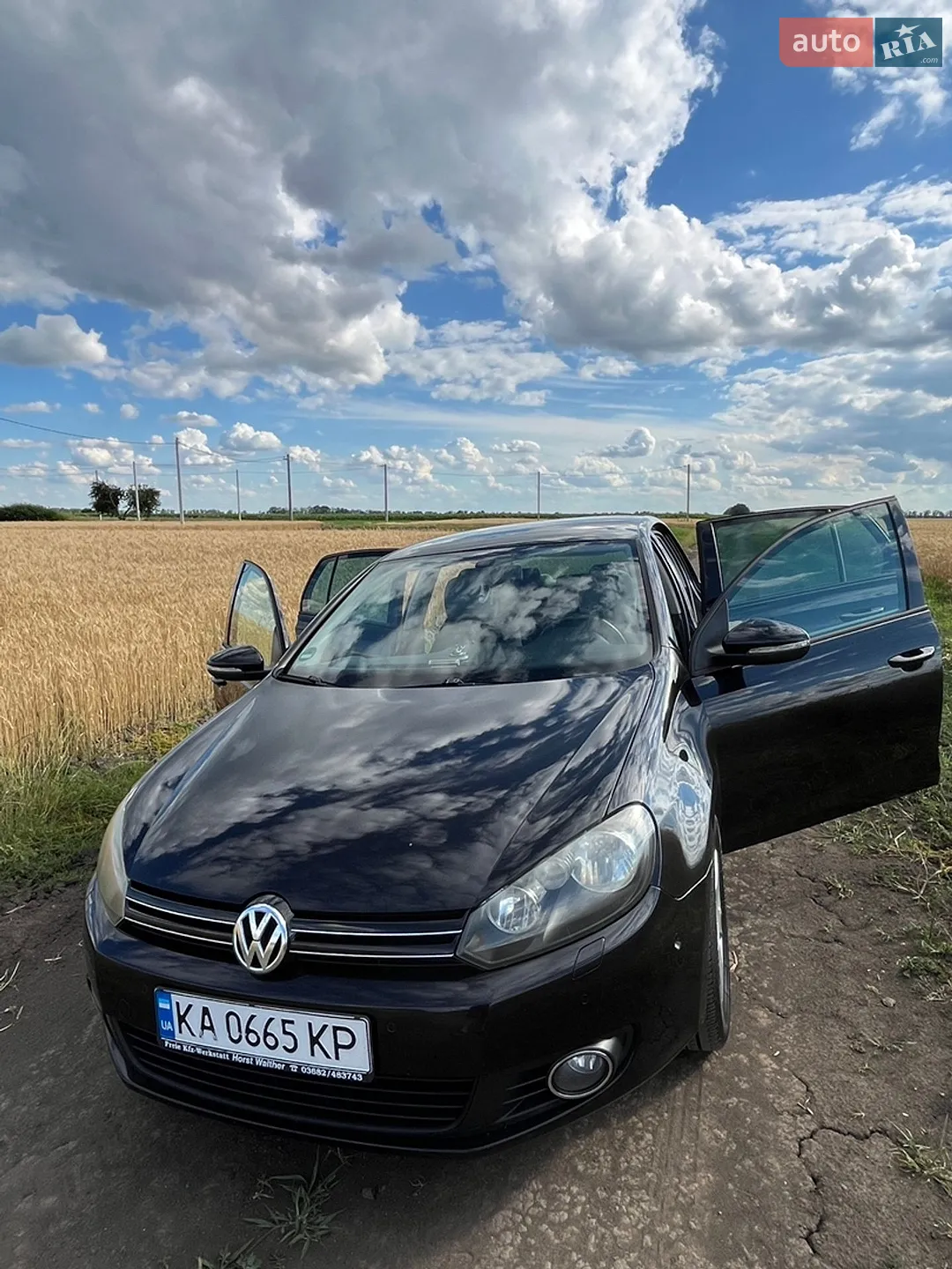 Volkswagen Golf, 2010
