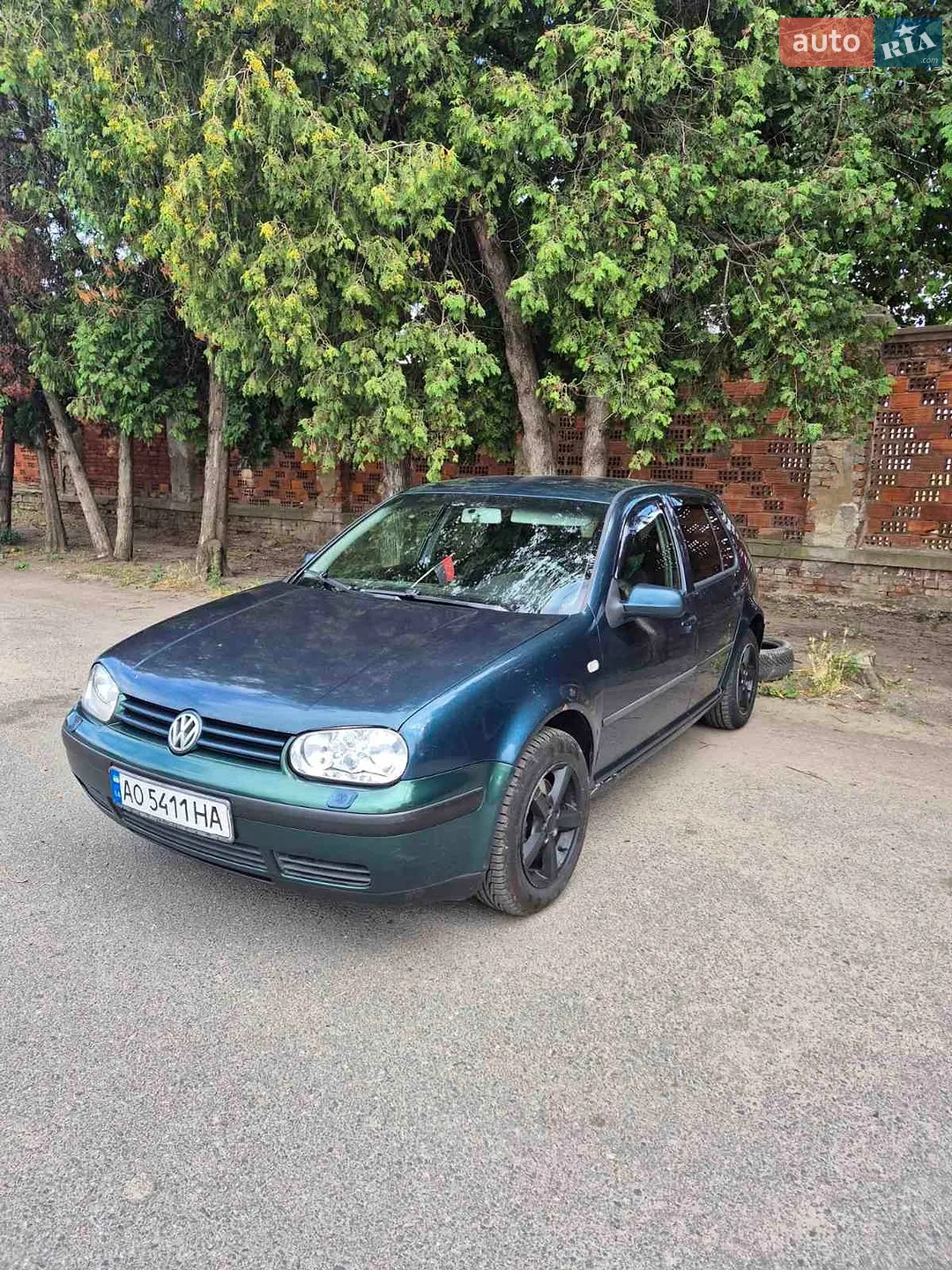 Volkswagen Golf, 2003