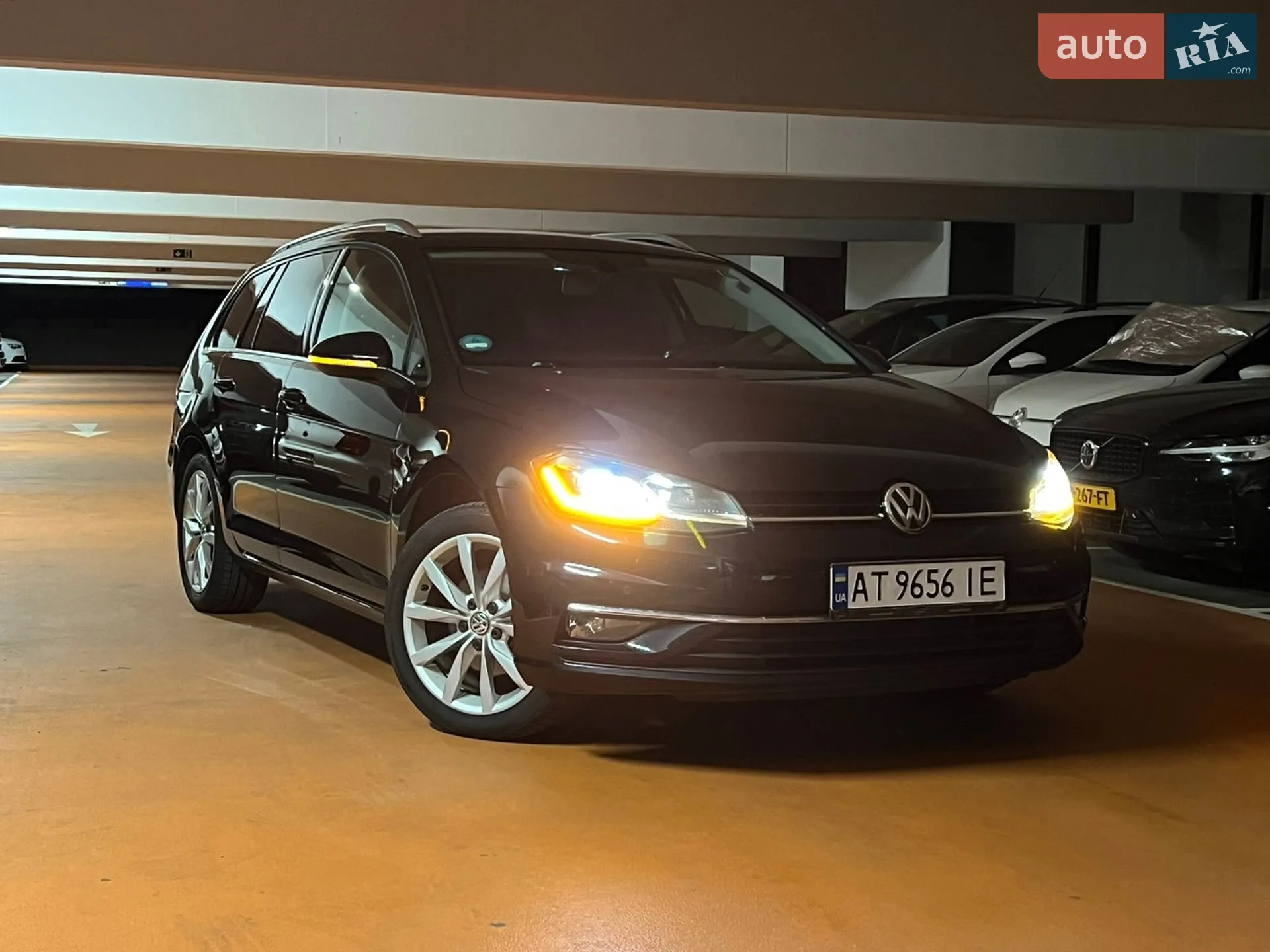 Volkswagen Golf, 2017