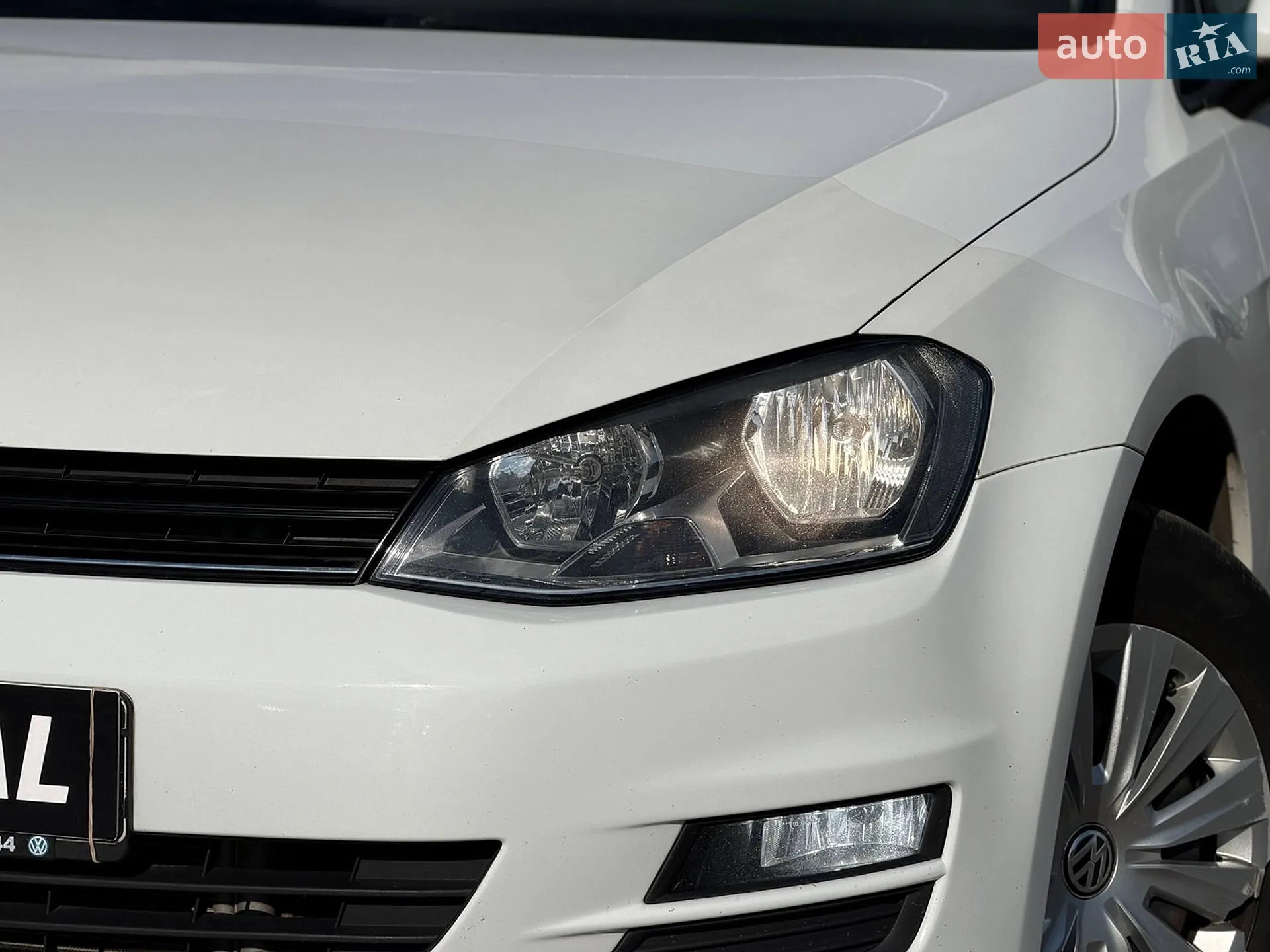 Volkswagen Golf, 2014