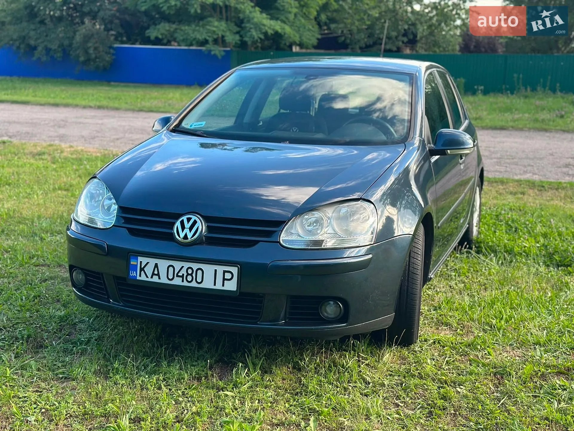 Volkswagen Golf, 2005