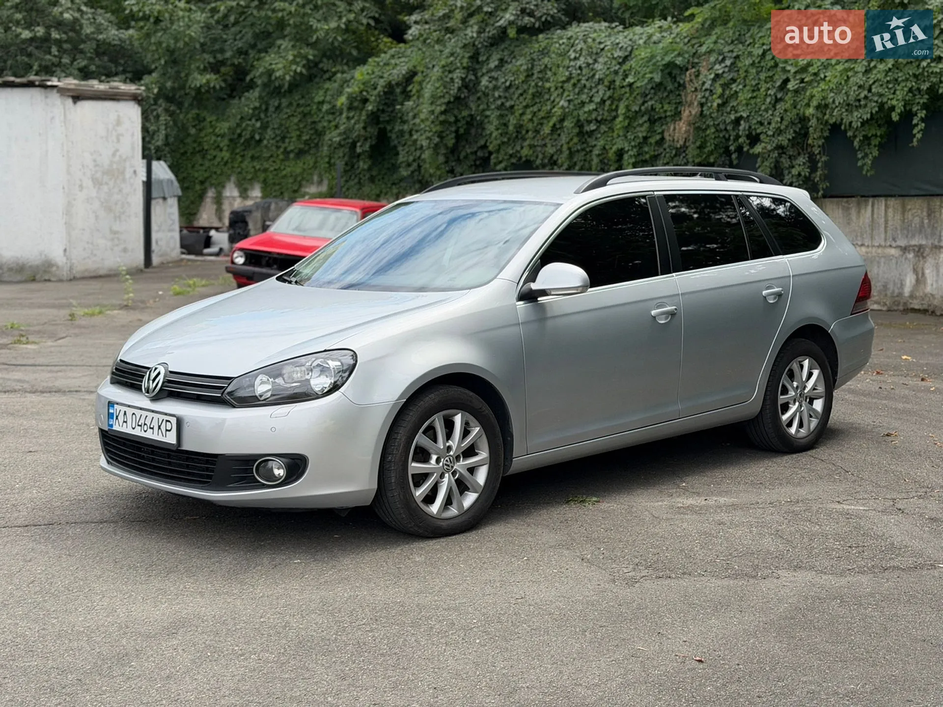 Volkswagen Golf, 2010