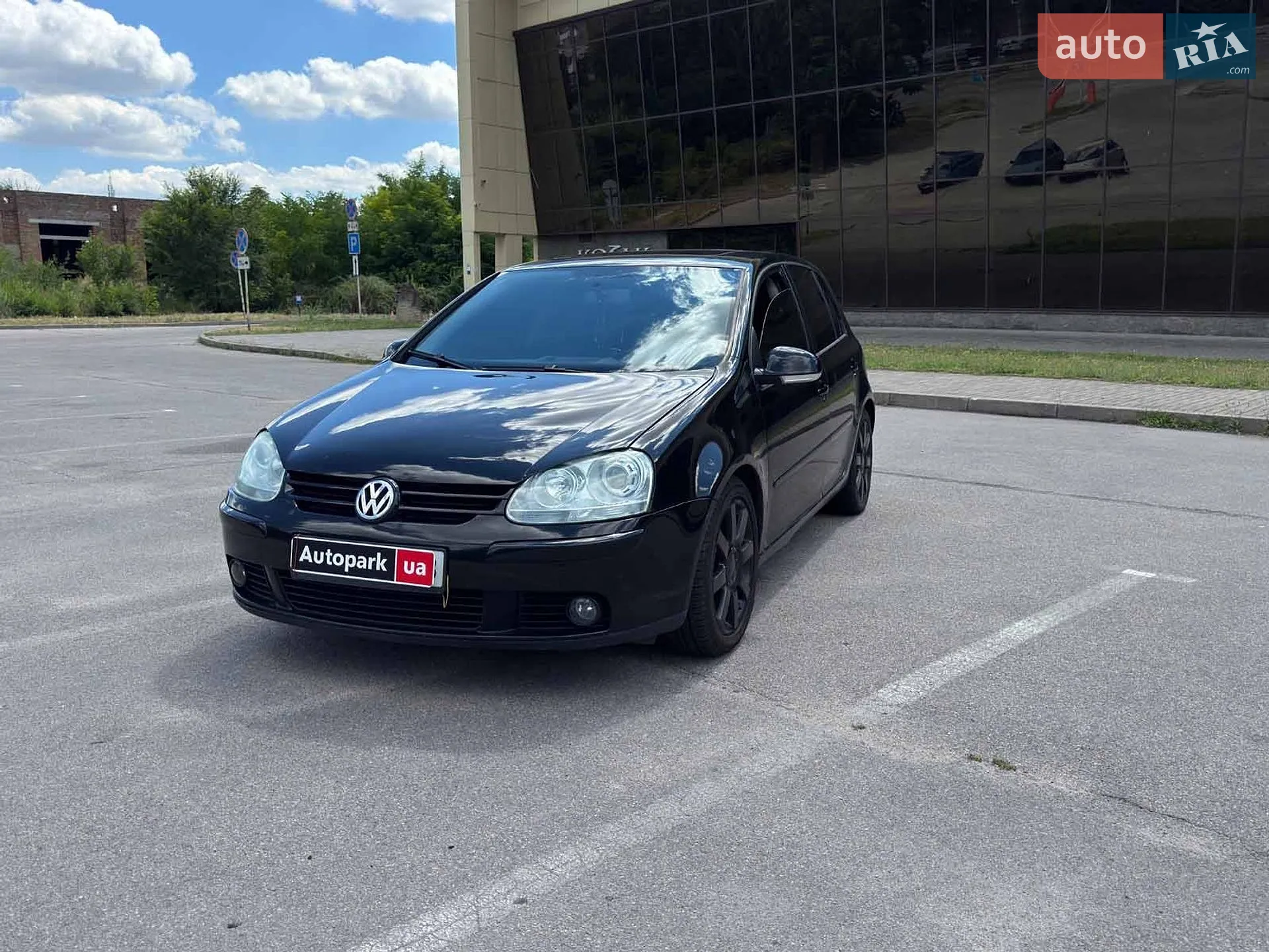 Volkswagen Golf, 2005