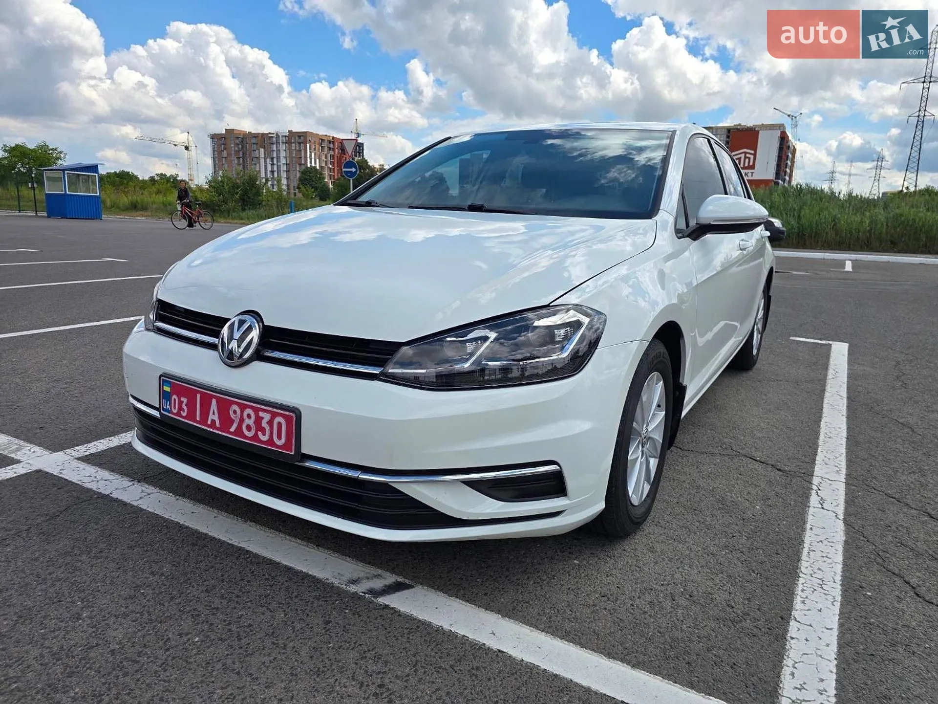 Volkswagen Golf, 2018