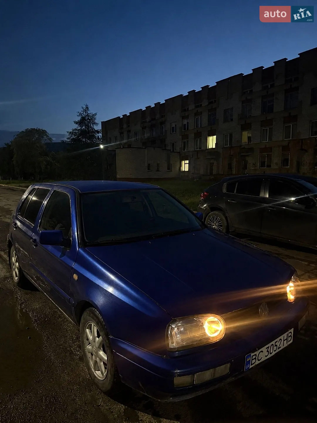 Volkswagen Golf, 1998
