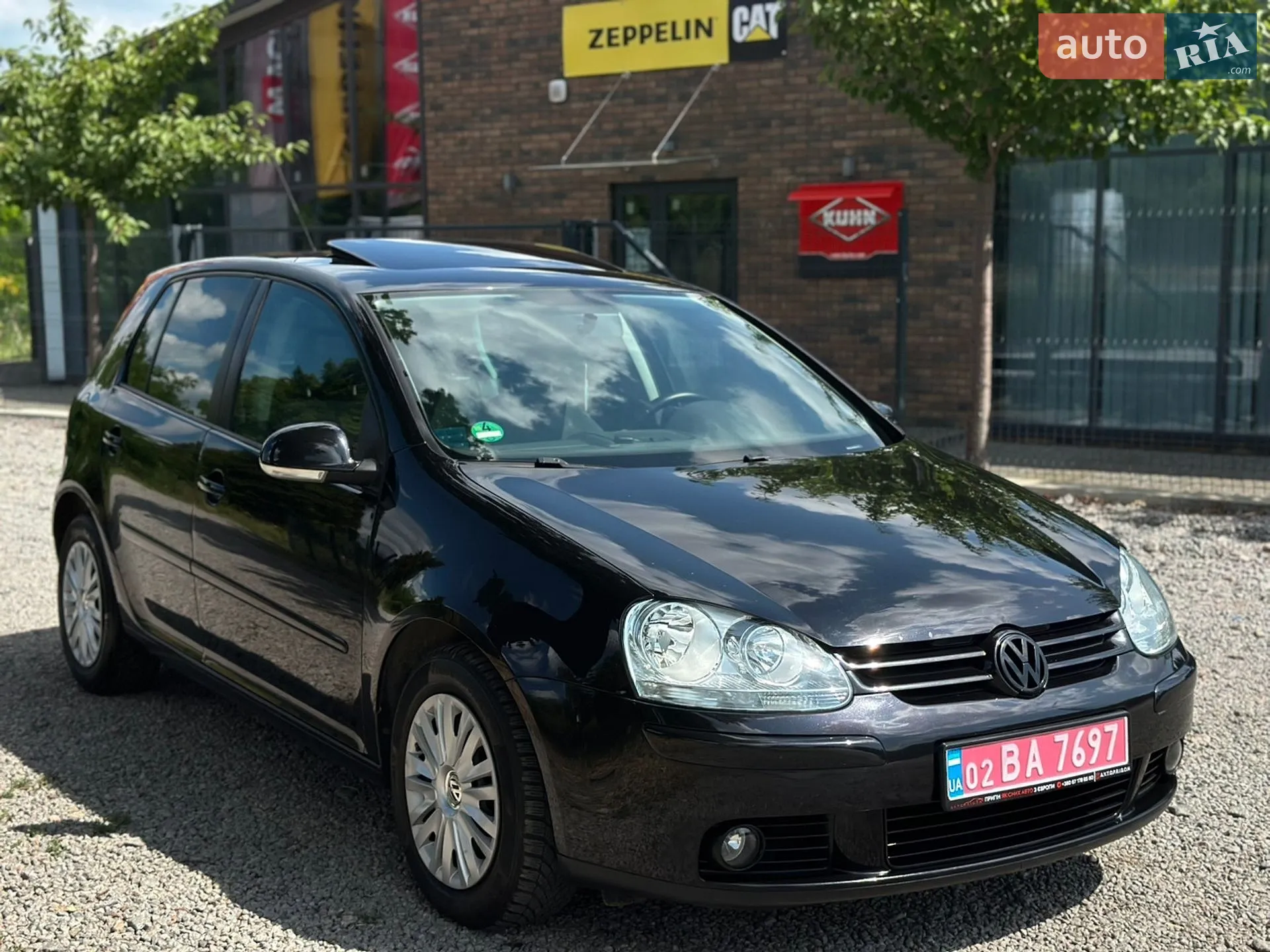 Volkswagen Golf, 2007