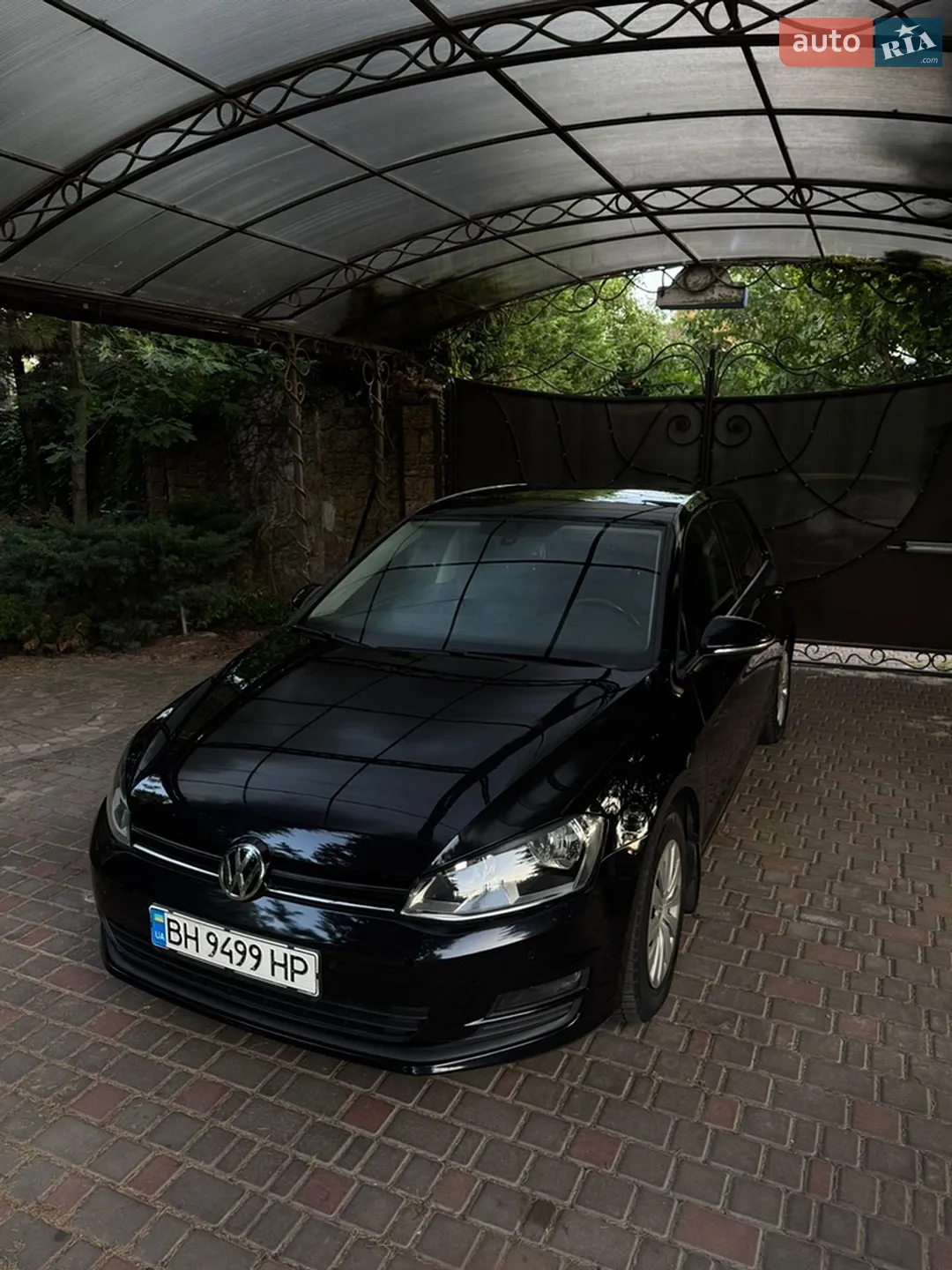 Volkswagen Golf, 2013