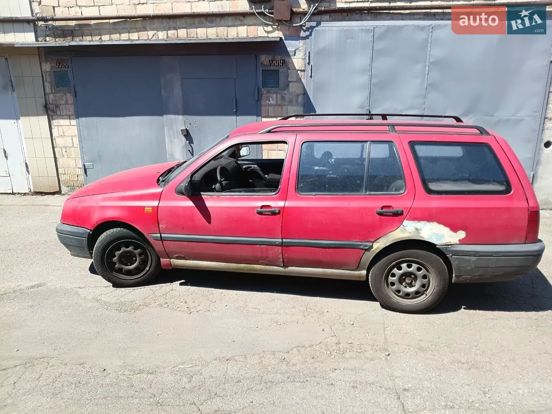 Volkswagen Golf, 1994