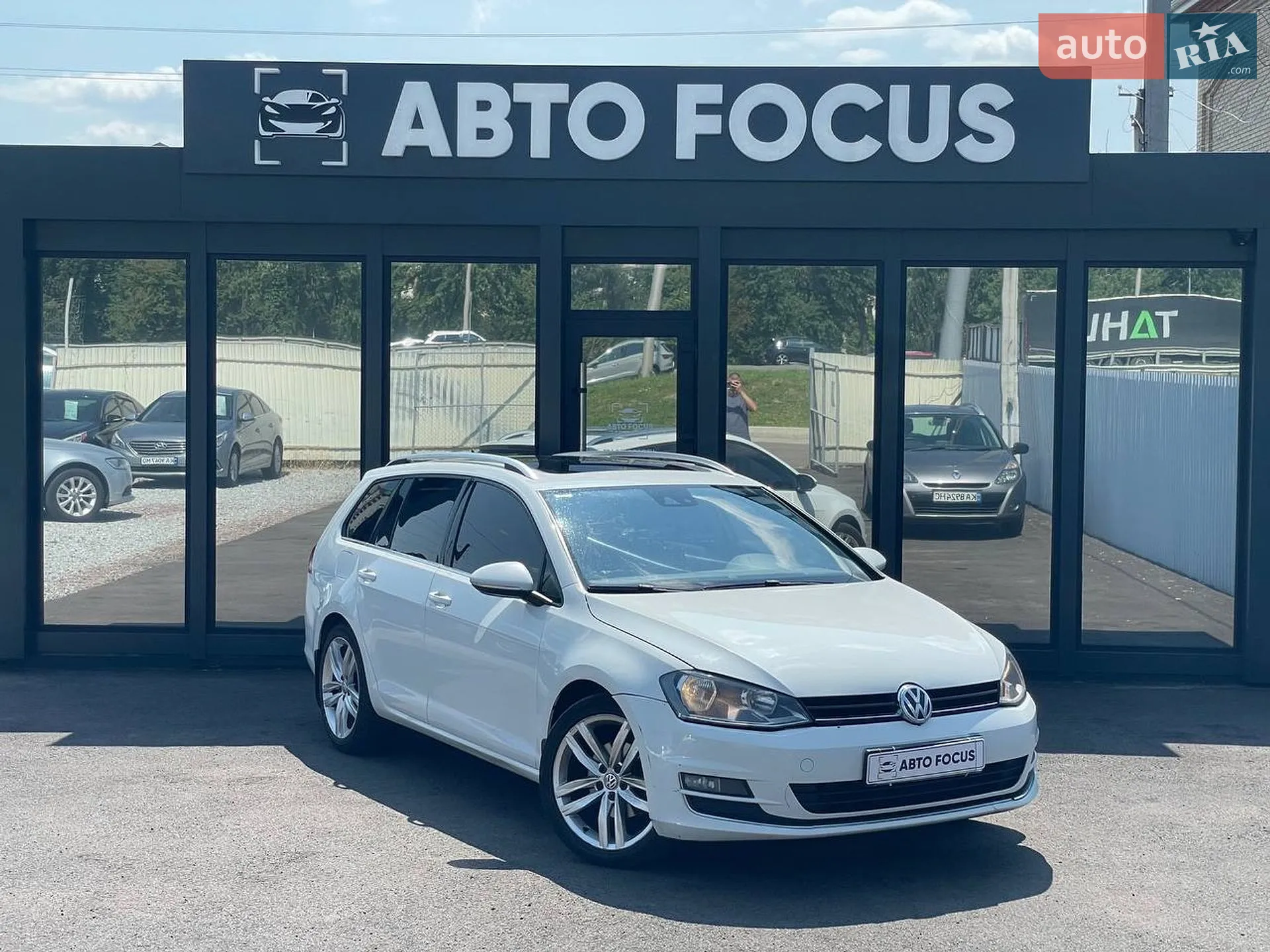 Volkswagen Golf, 2015