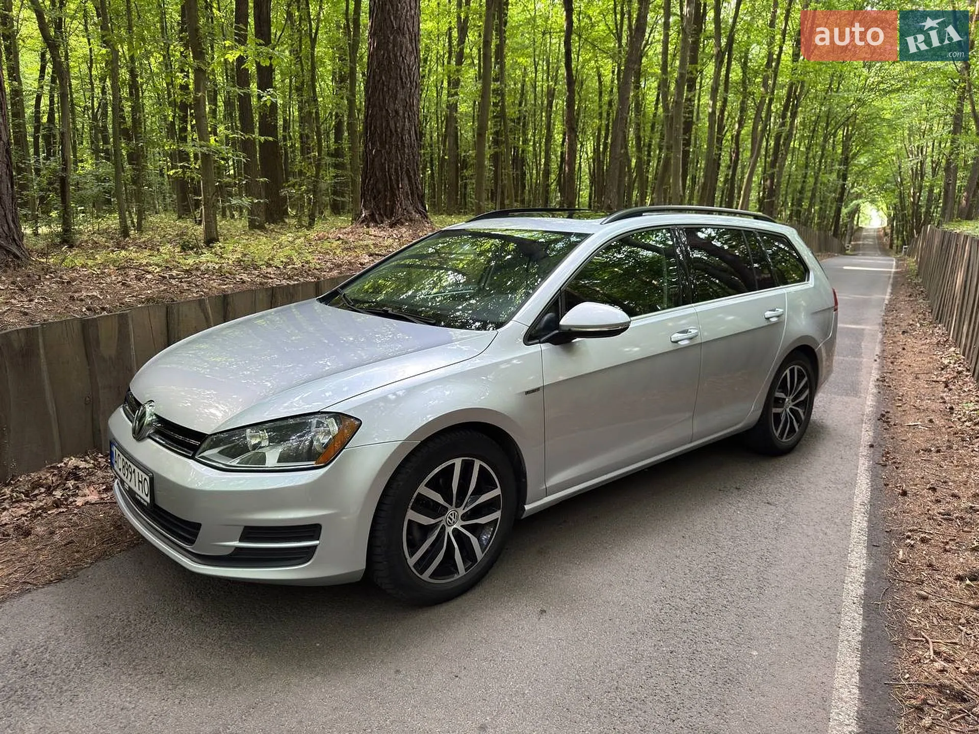 Volkswagen Golf, 2016