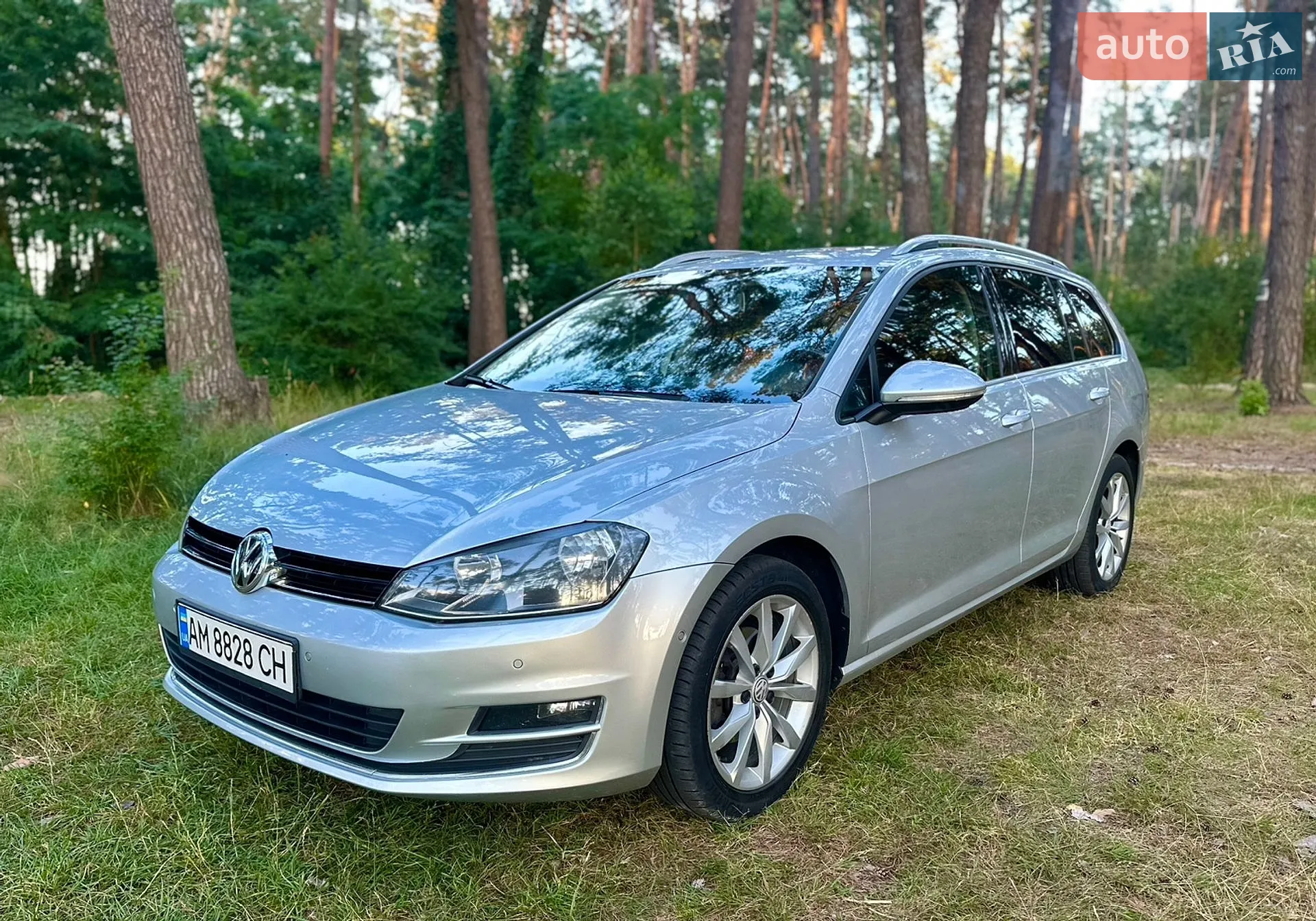 Volkswagen Golf, 2014