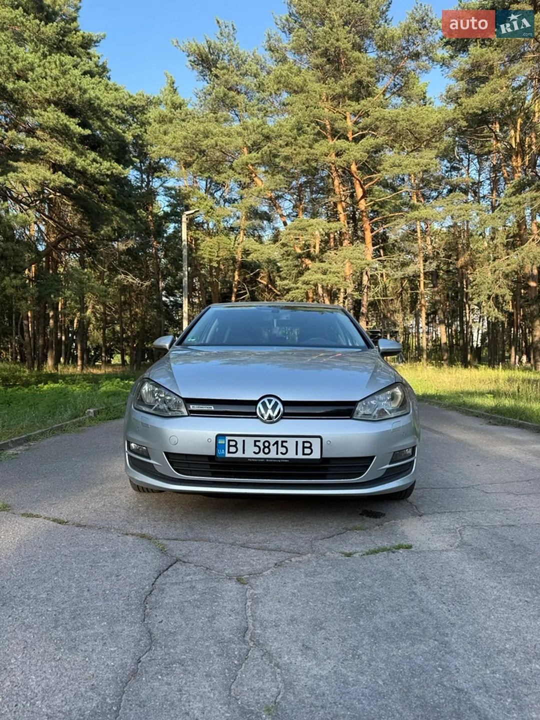 Volkswagen Golf, 2013