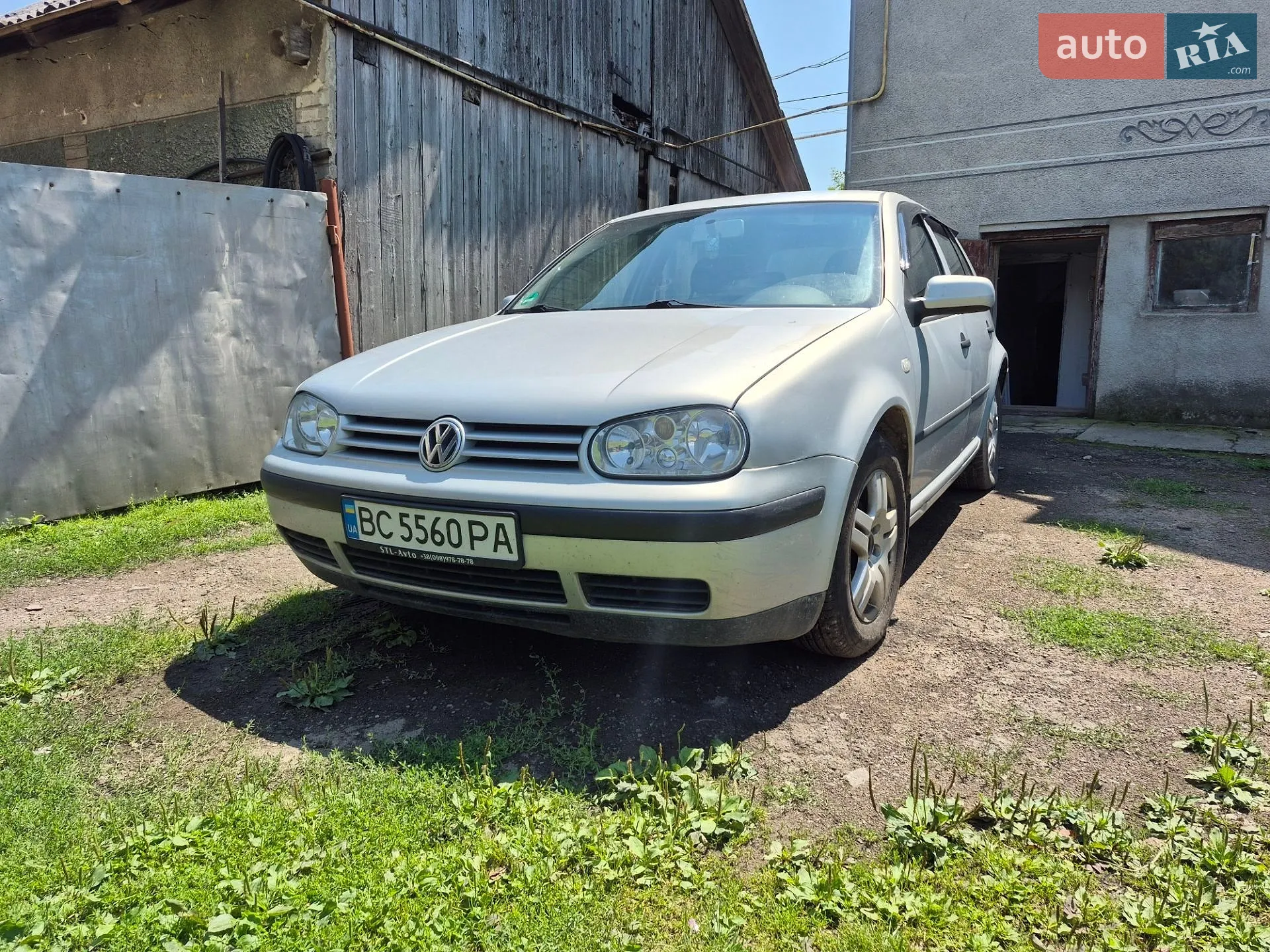 Volkswagen Golf, 2000