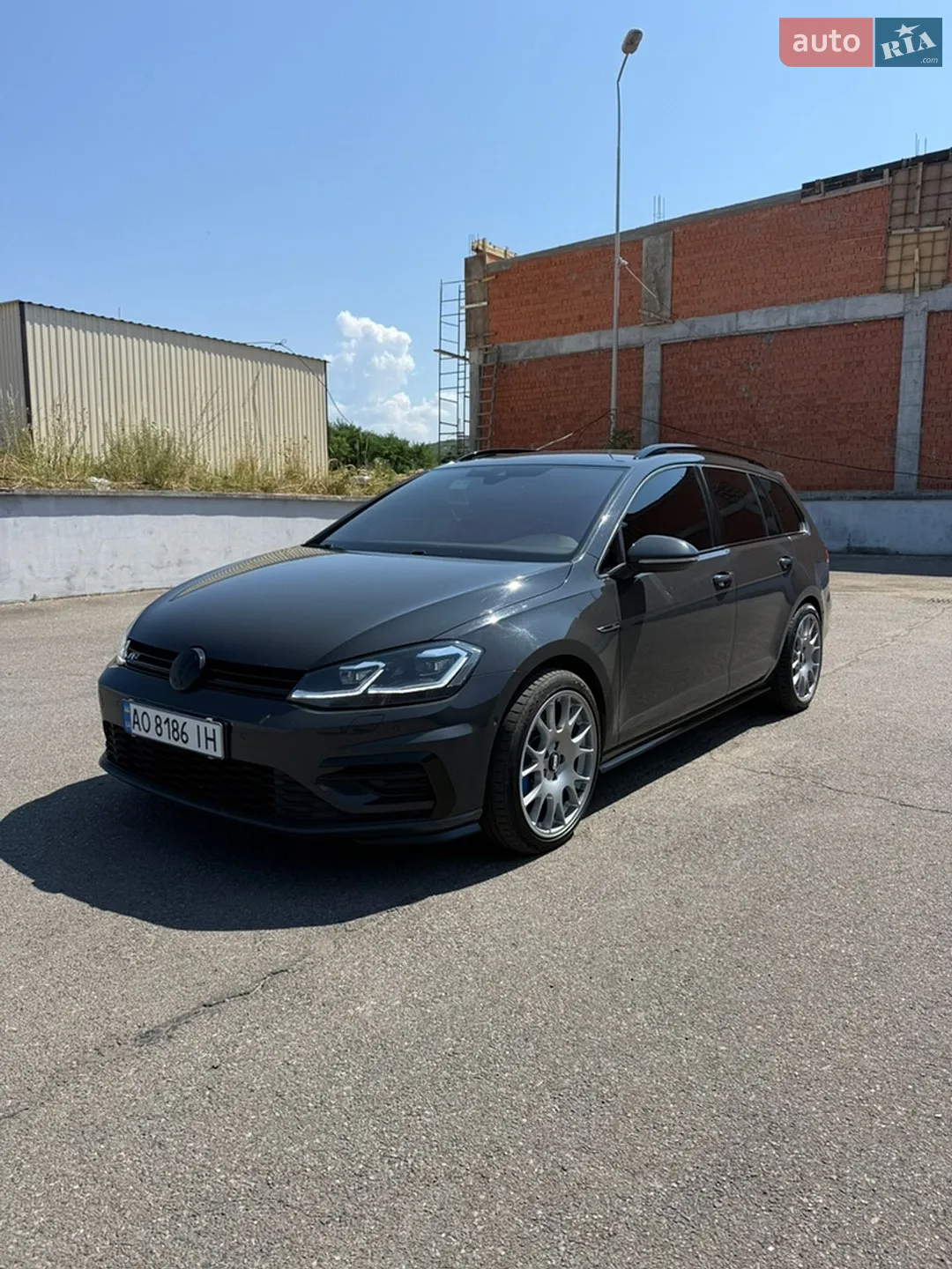 Volkswagen Golf, 2018