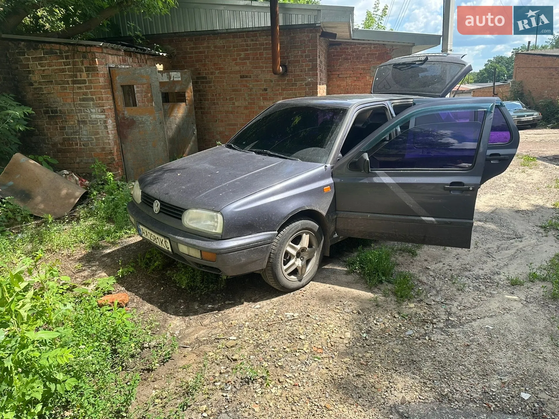 Volkswagen Golf, 1993