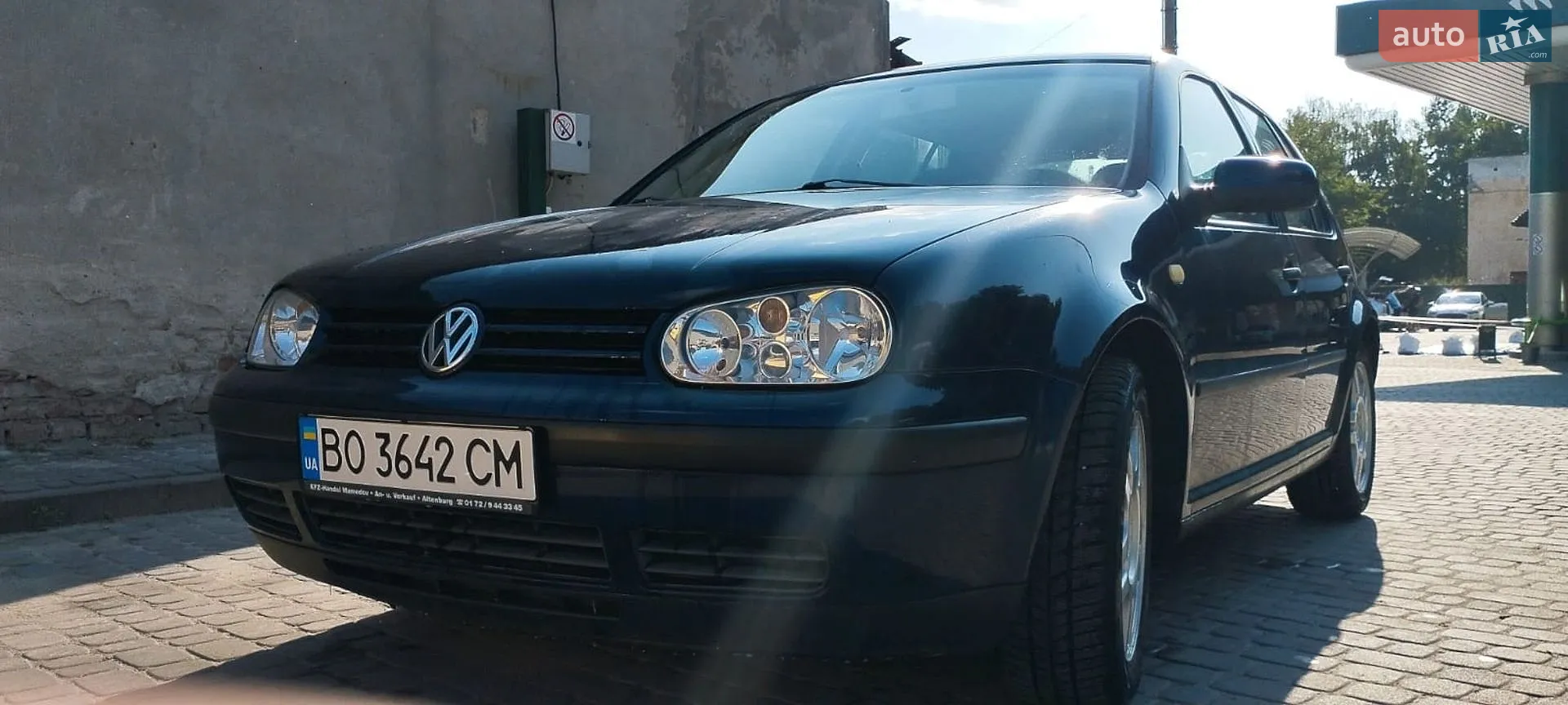 Volkswagen Golf, 1999