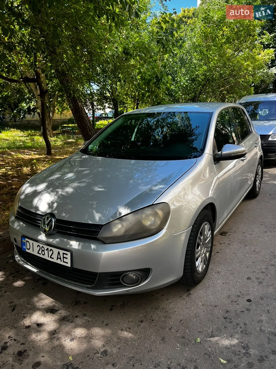 Volkswagen Golf, 2010