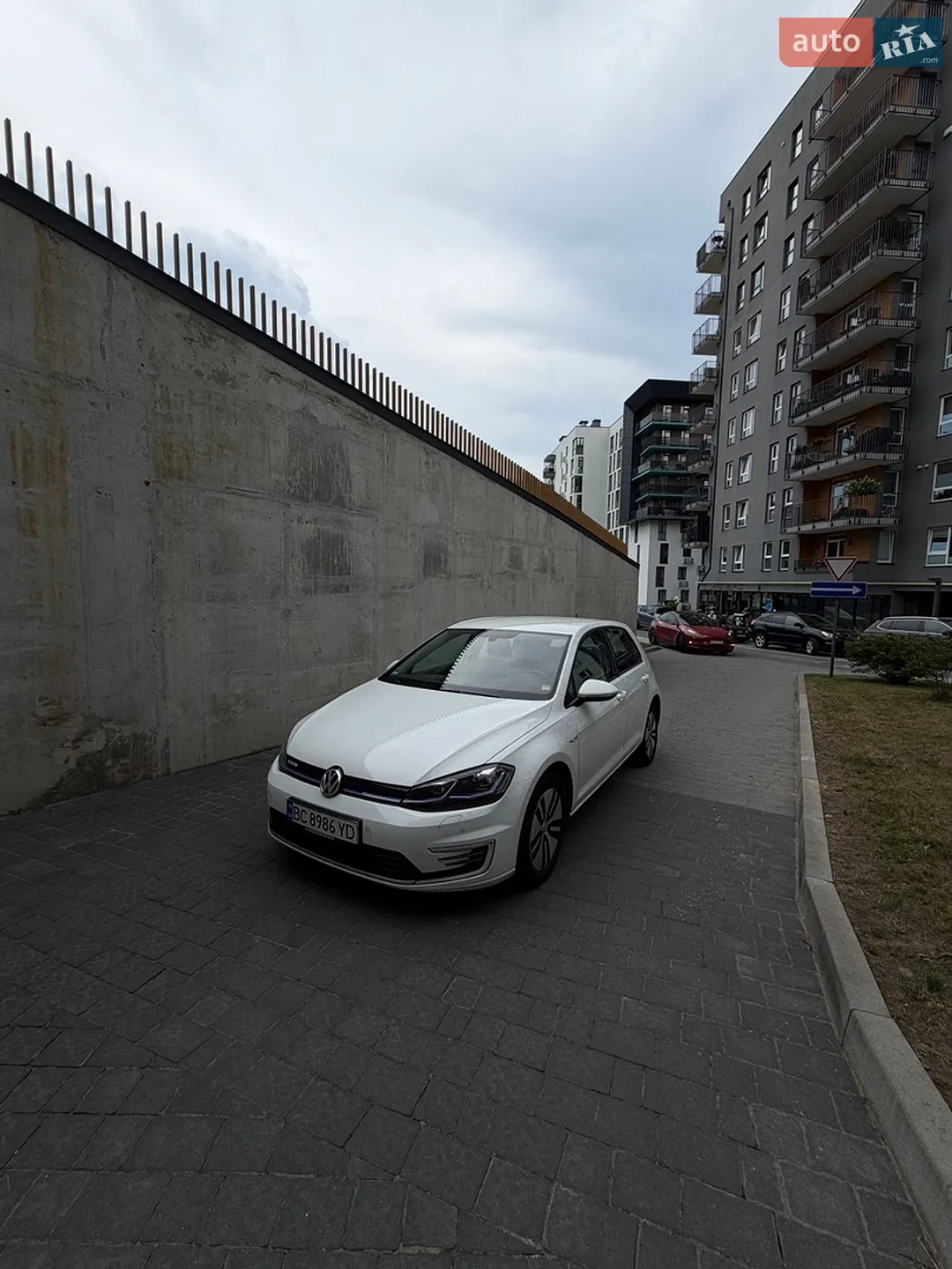 Volkswagen Golf, 2019
