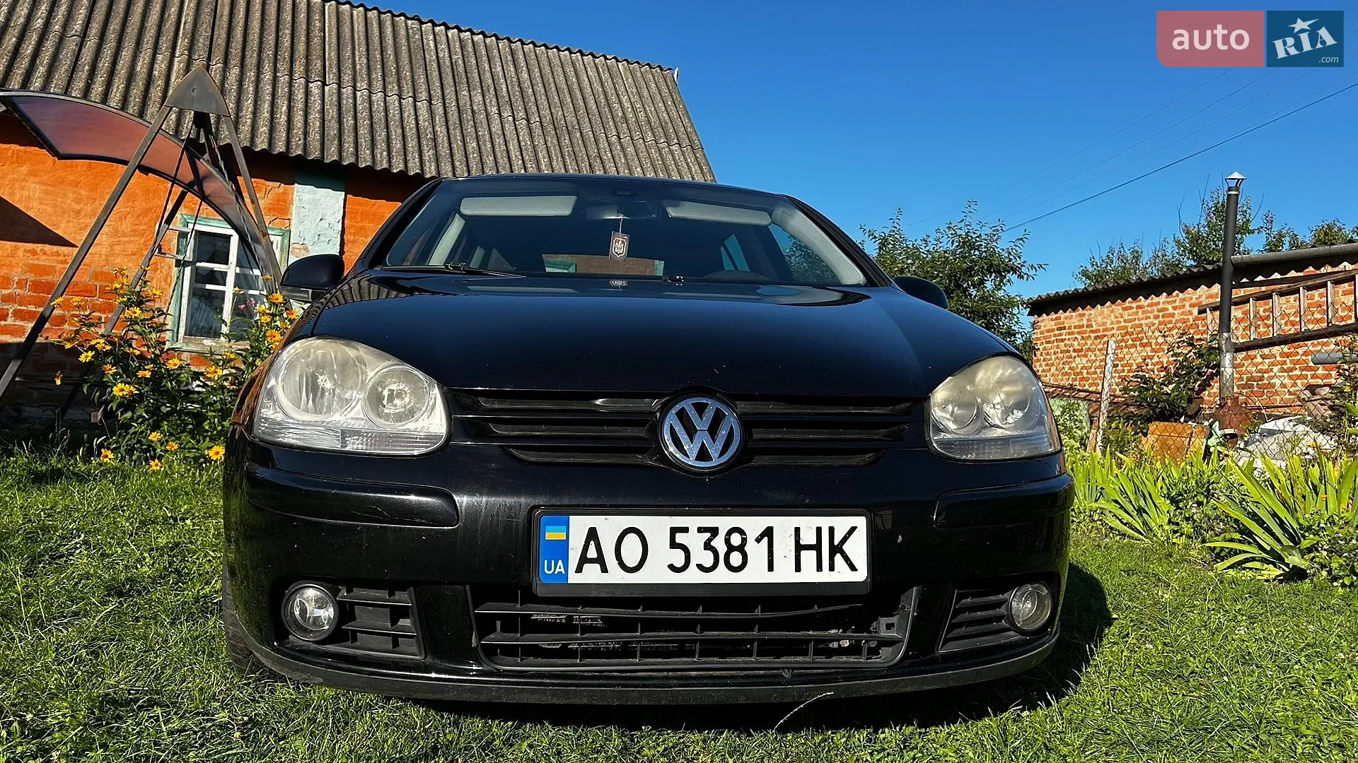 Volkswagen Golf, 2007