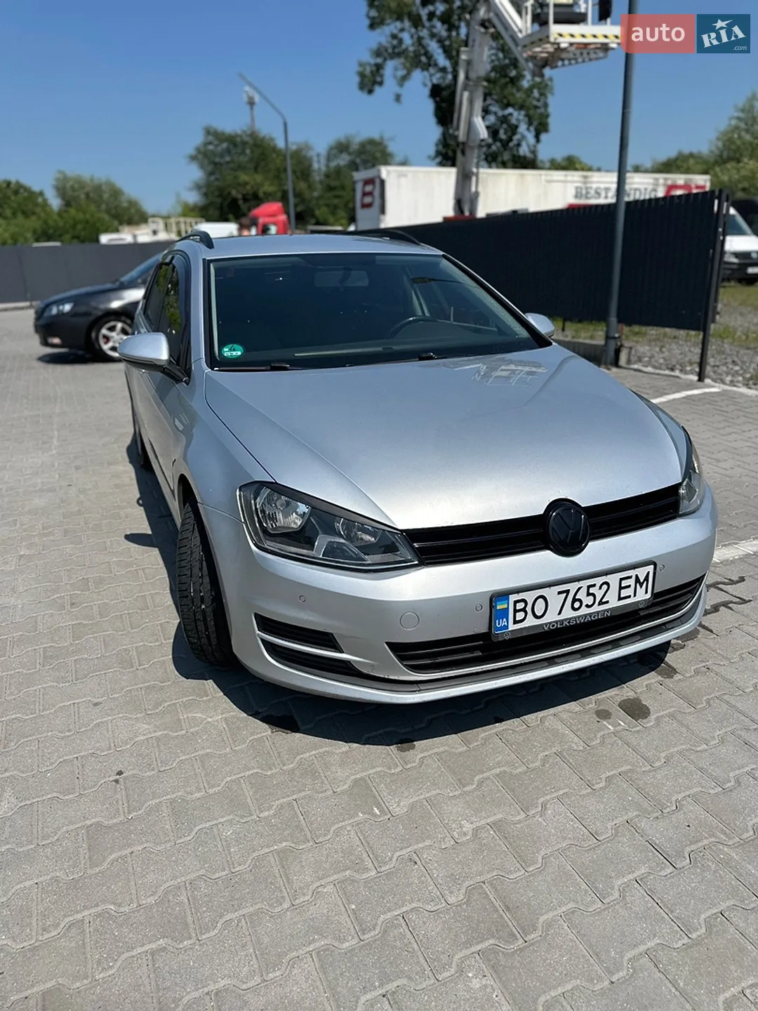 Volkswagen Golf, 2014