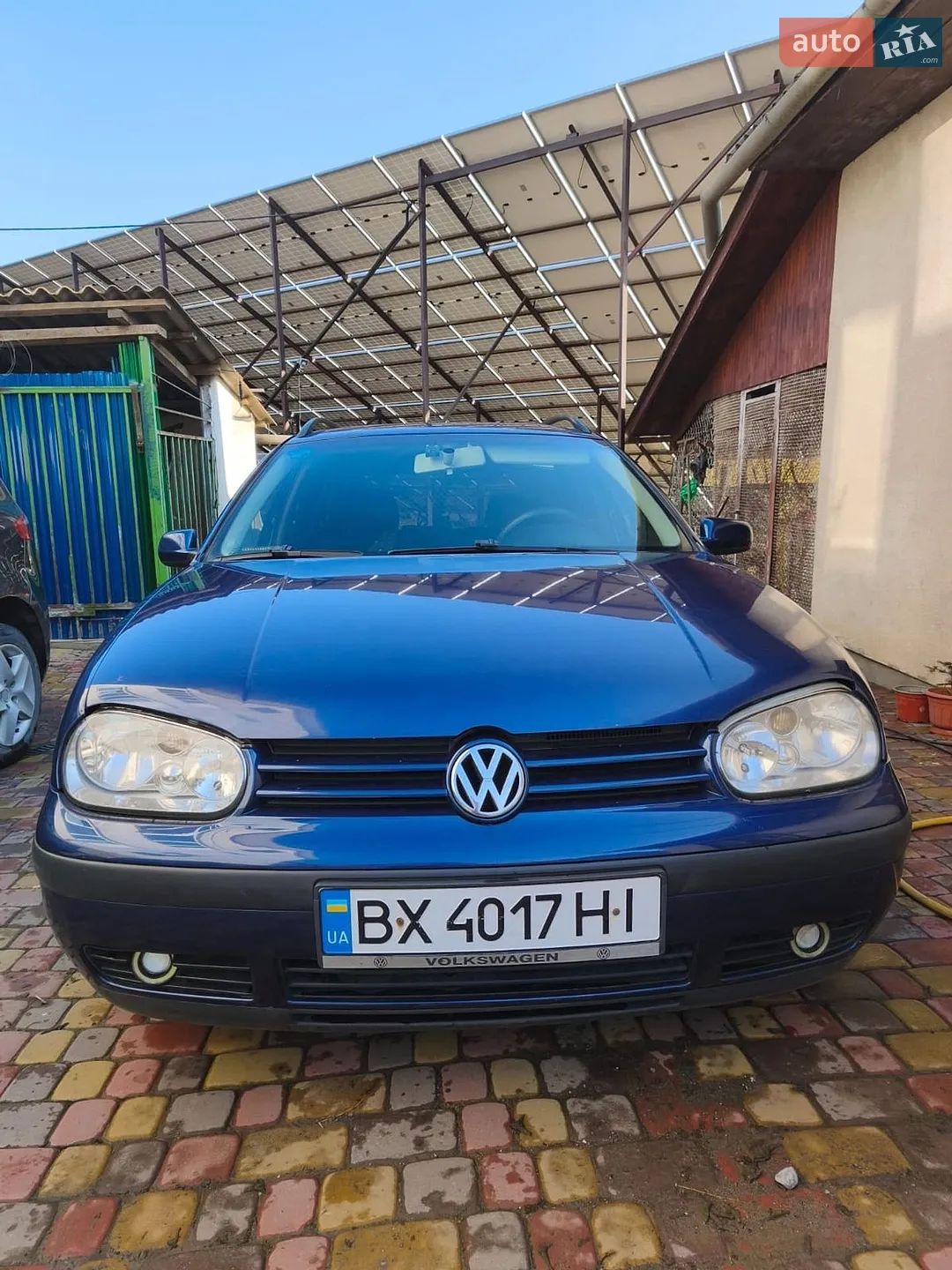 Volkswagen Golf, 2005