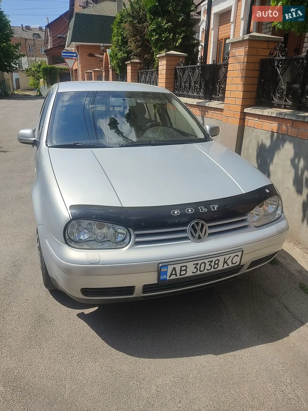 Volkswagen Golf, 2003