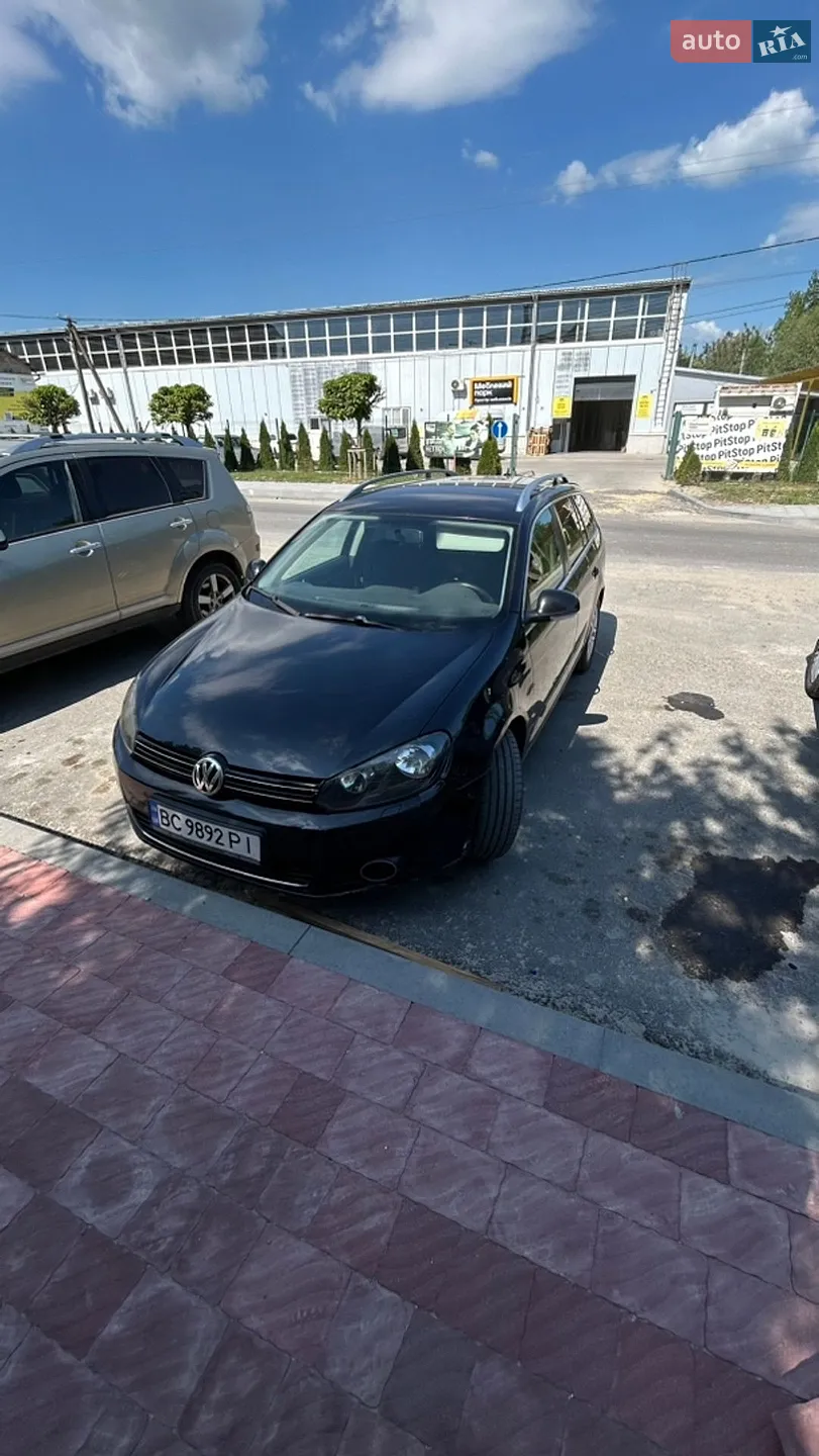 Volkswagen Golf, 2009
