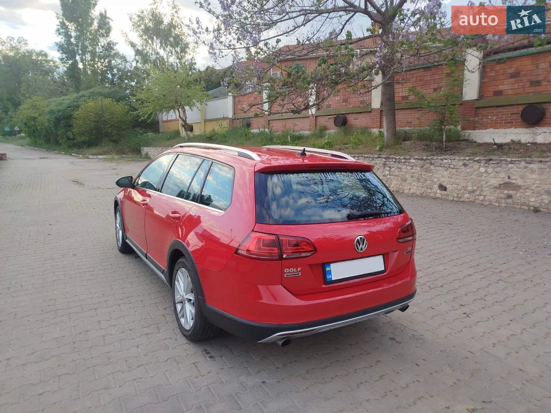 Volkswagen Golf, 2017