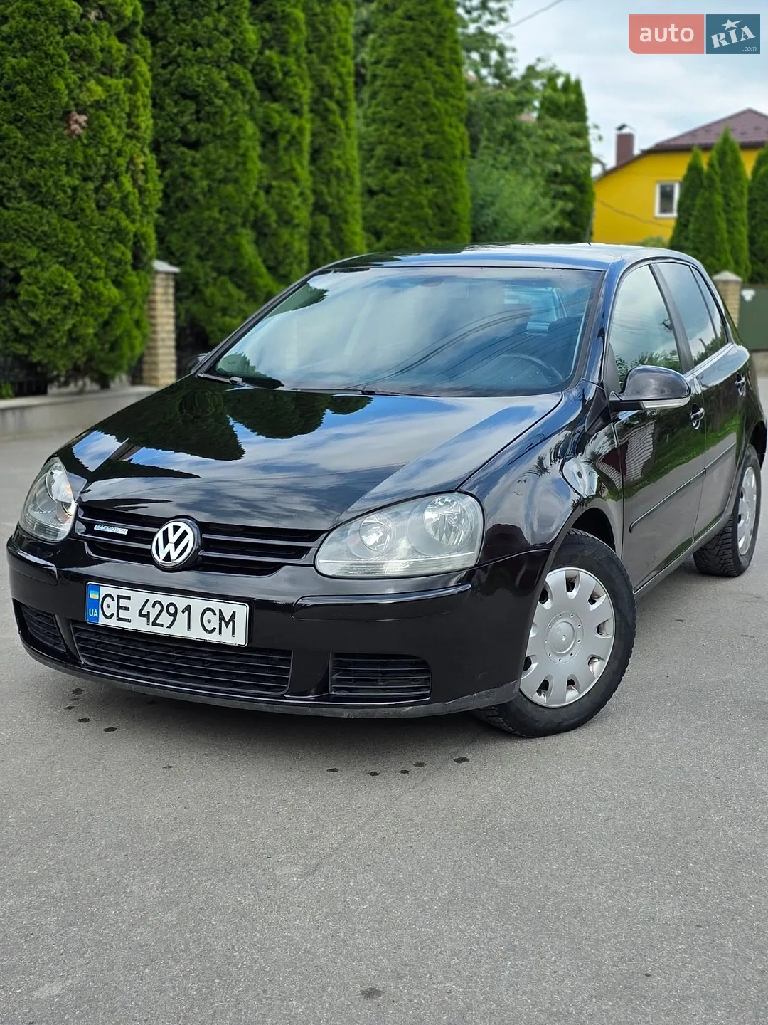 Volkswagen Golf, 2008