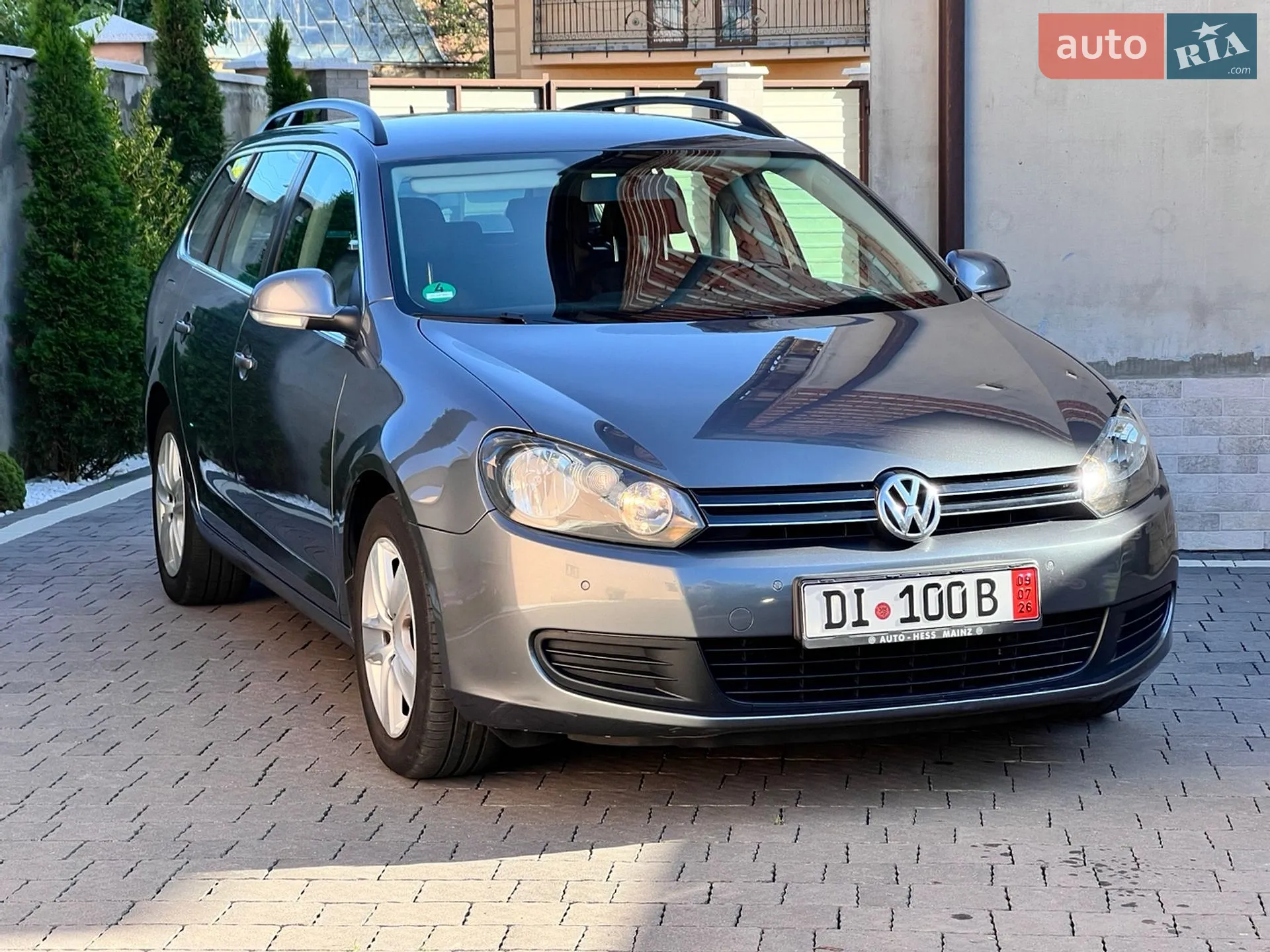 Volkswagen Golf, 2010