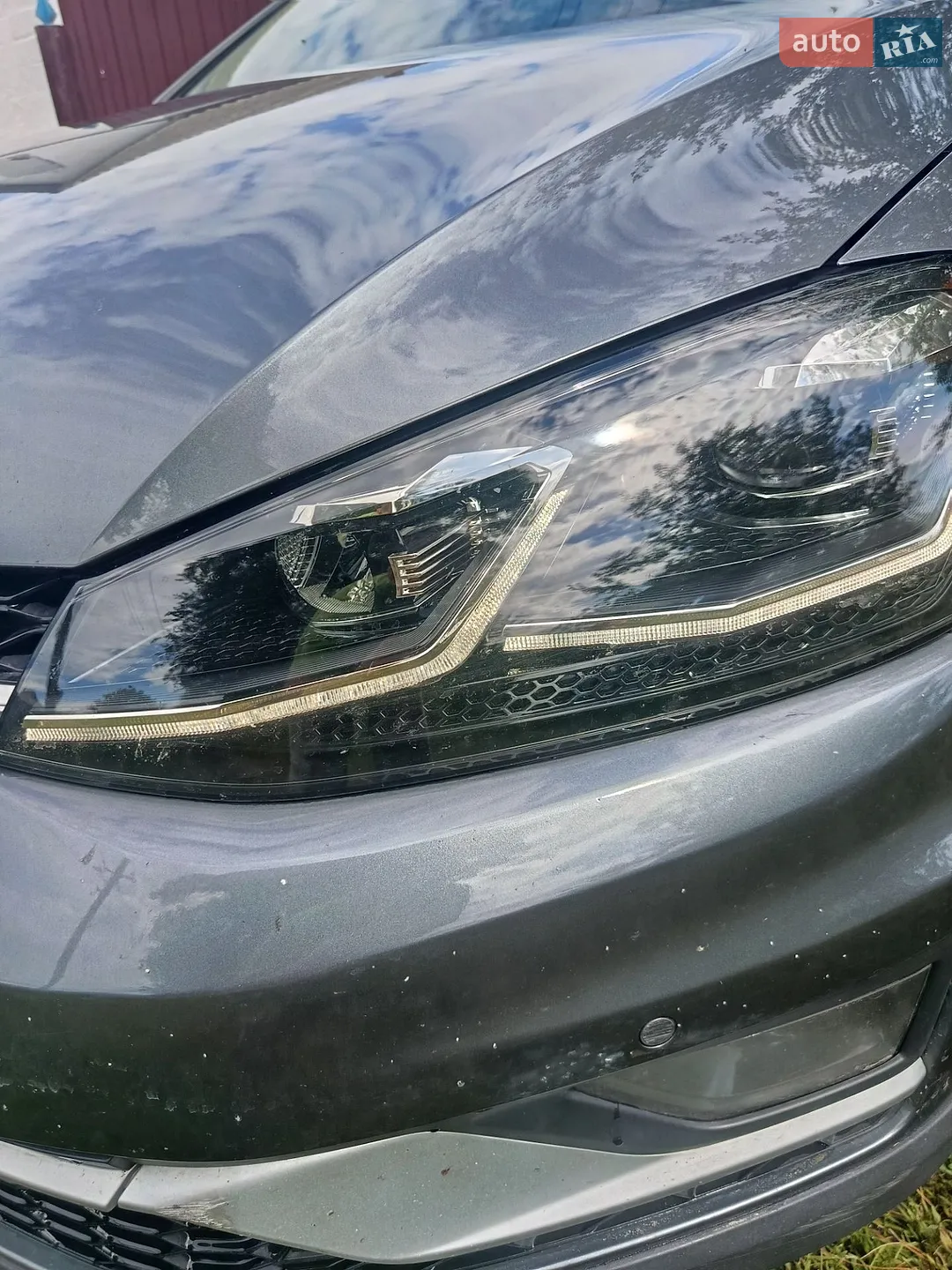 Volkswagen Golf, 2017