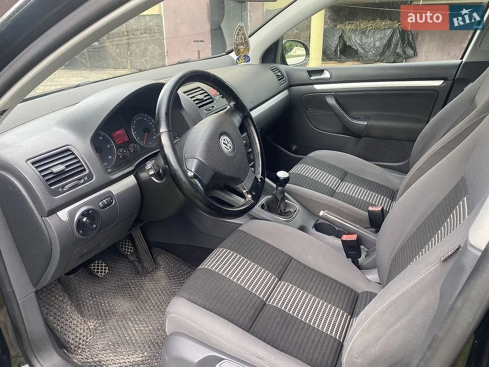 Volkswagen Golf, 2008