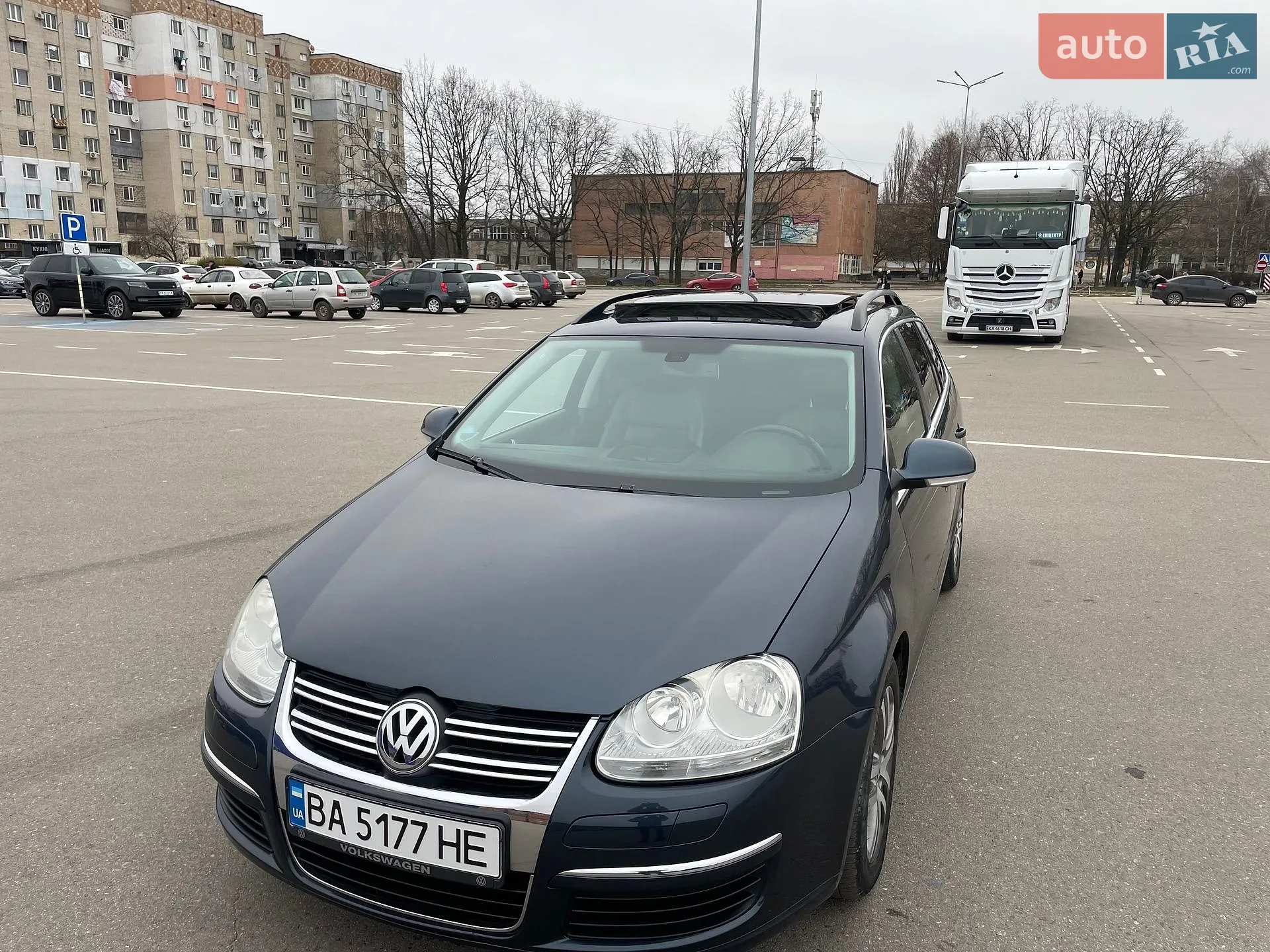 Volkswagen Golf, 2008
