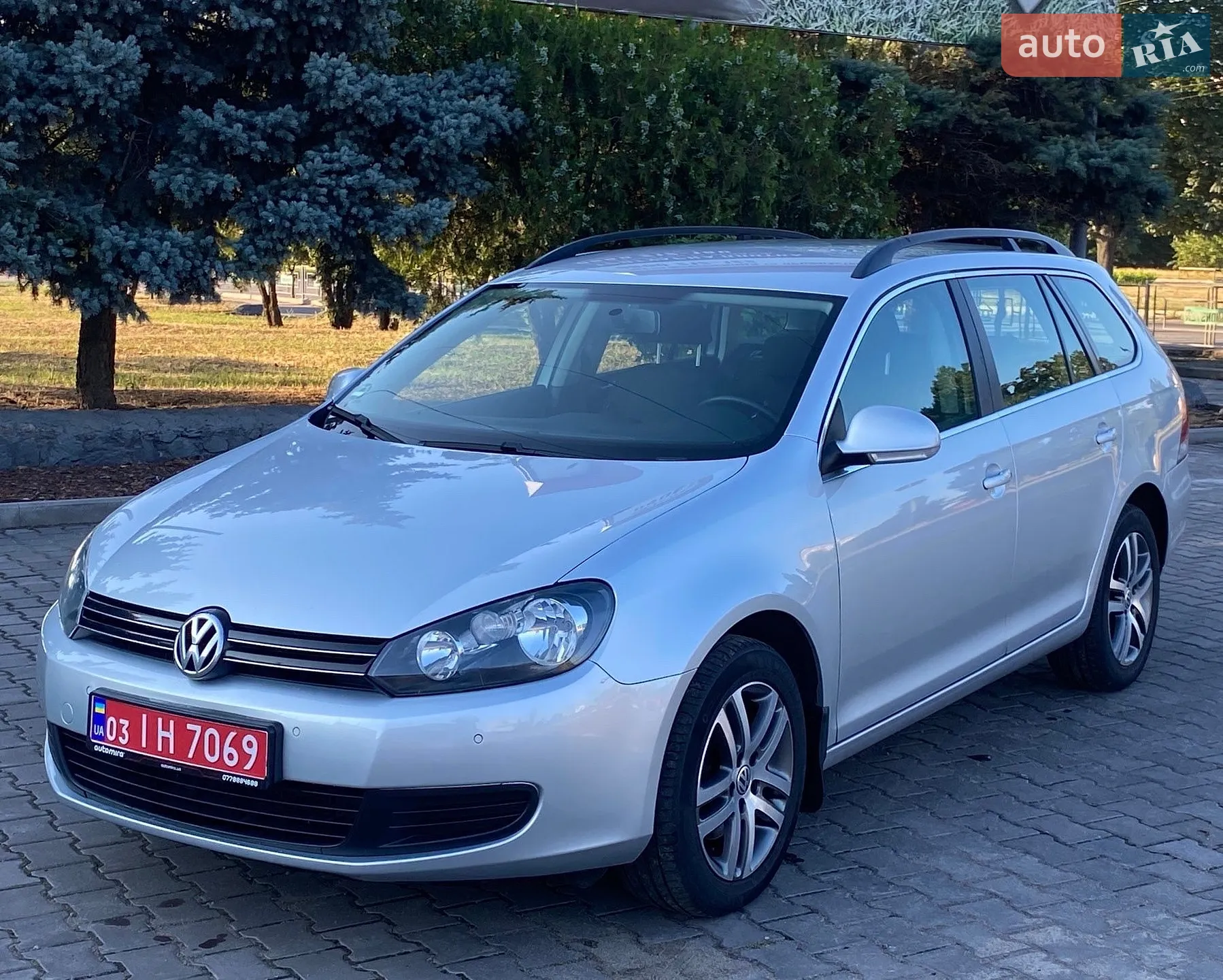 Volkswagen Golf, 2011
