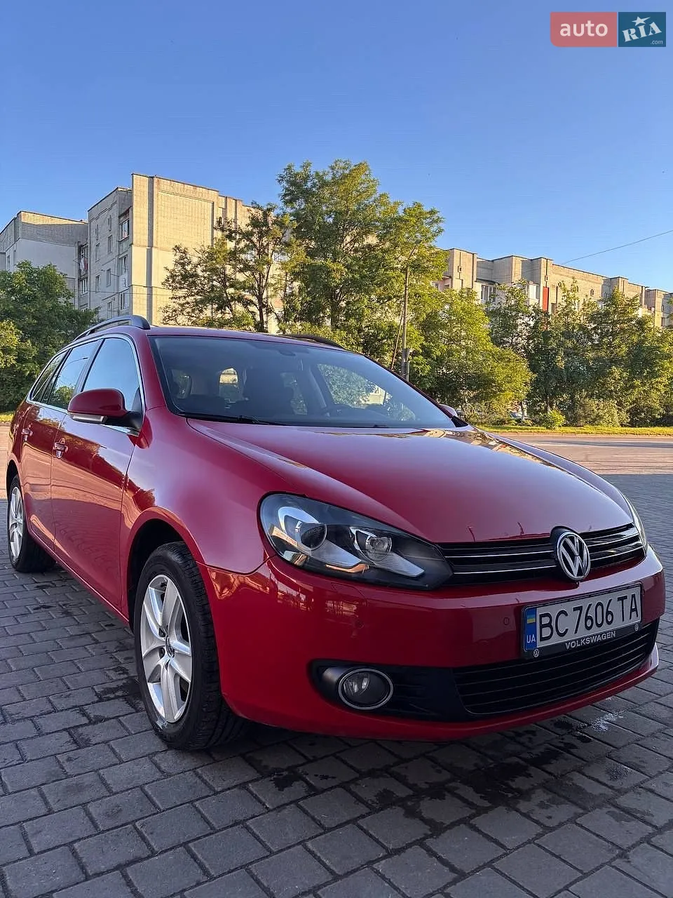 Volkswagen Golf, 2010