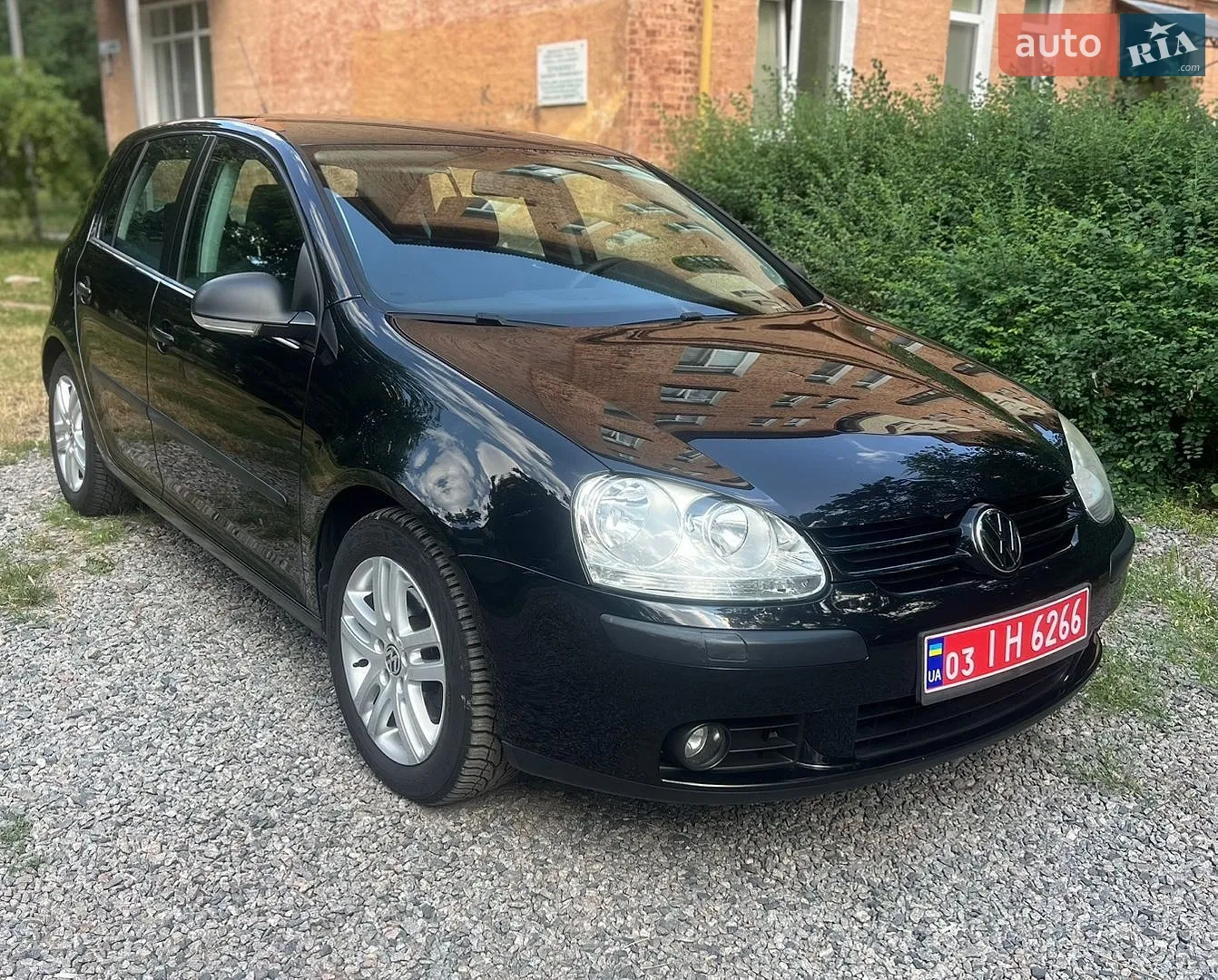 Volkswagen Golf, 2007