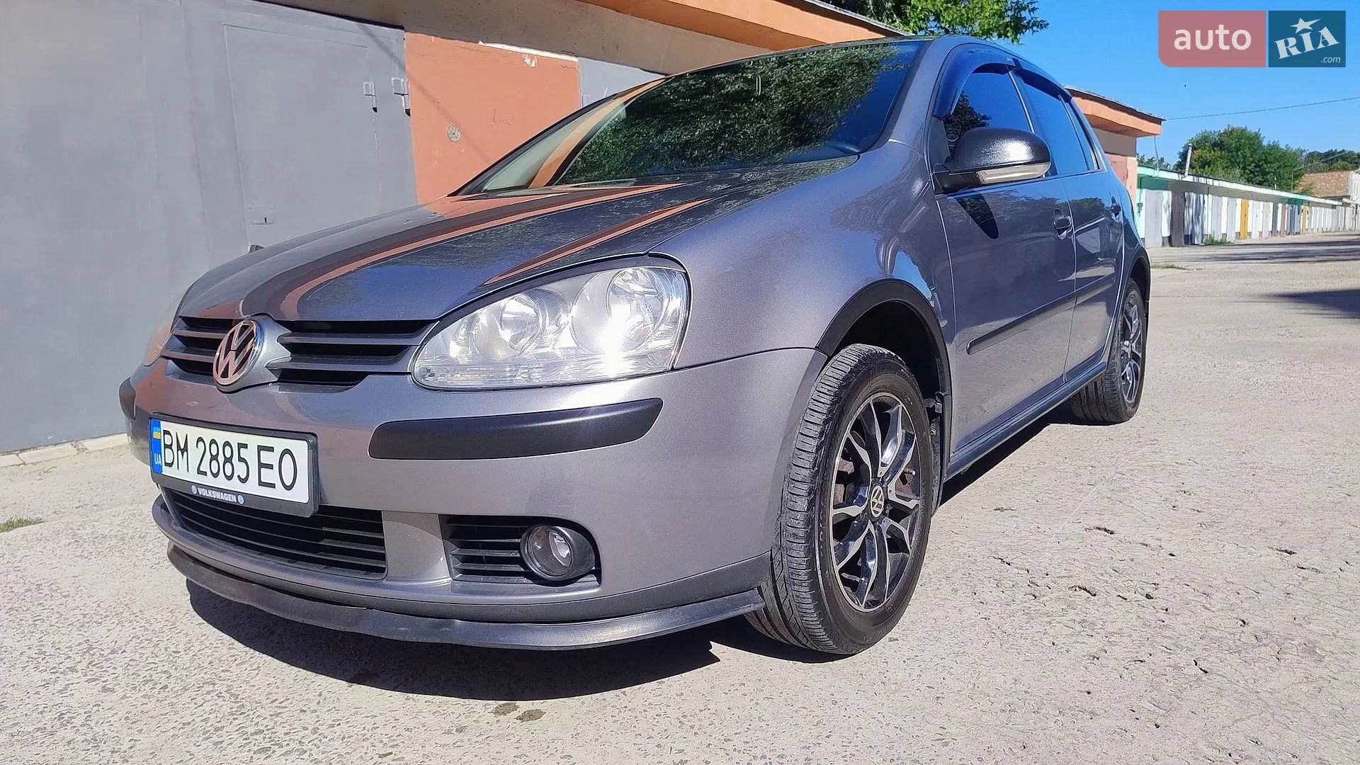 Volkswagen Golf, 2008