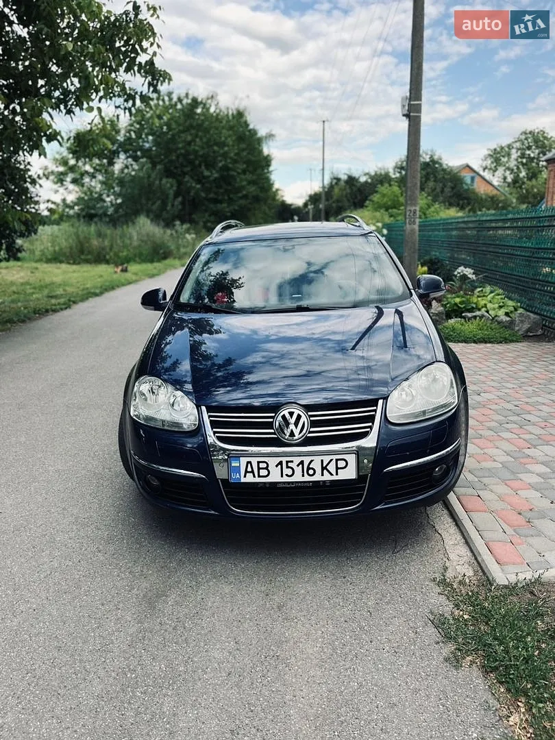 Volkswagen Golf, 2008