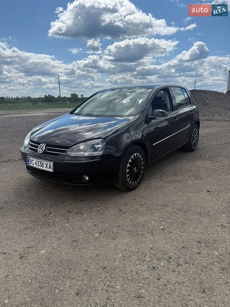 Volkswagen Golf, 2008