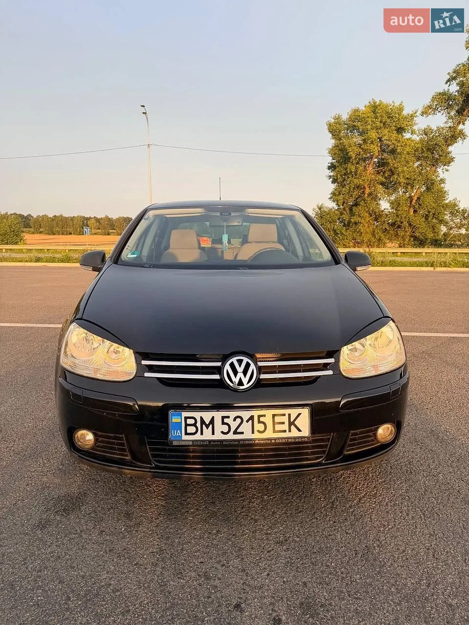 Volkswagen Golf, 2005