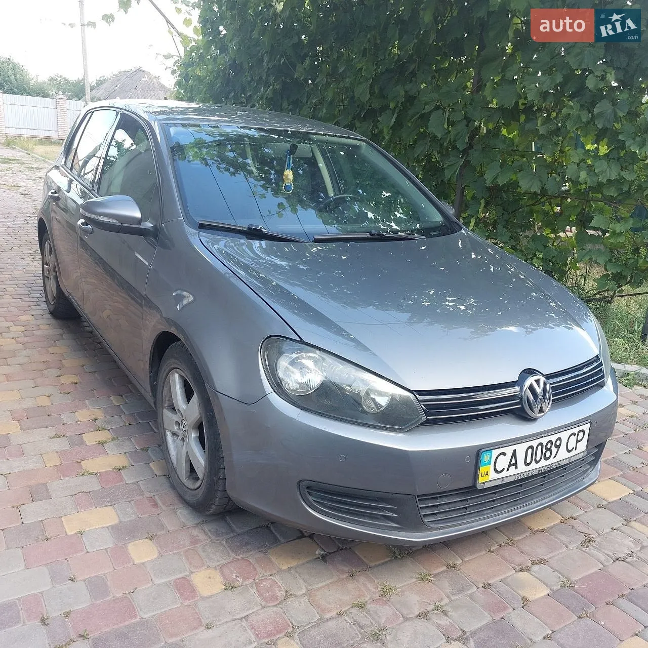 Volkswagen Golf, 2010