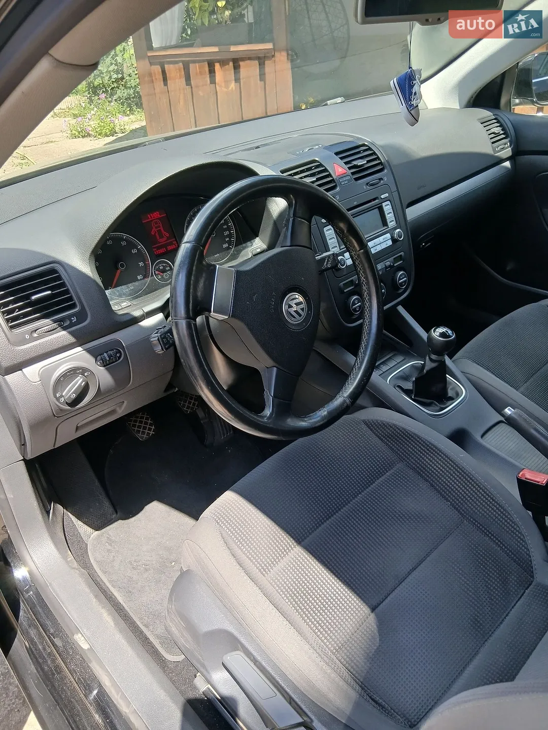 Volkswagen Golf, 2008