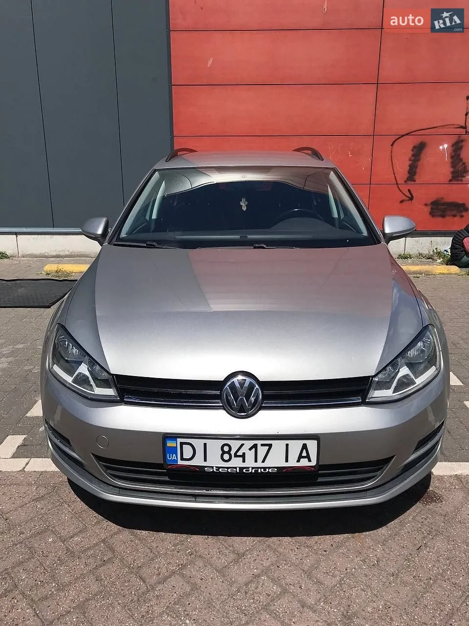Volkswagen Golf, 2015